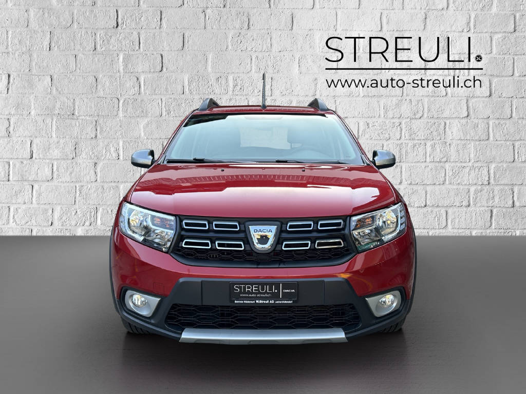 DACIA Sandero 0.9 TCe Stepway S/S-image-1