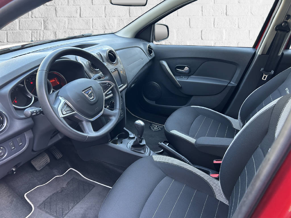 DACIA Sandero 0.9 TCe Stepway S/S-image-7
