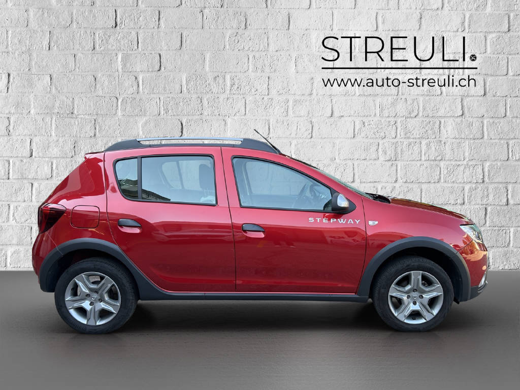 DACIA Sandero 0.9 TCe Stepway S/S-image-2