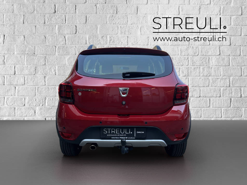 DACIA Sandero 0.9 TCe Stepway S/S-image-4