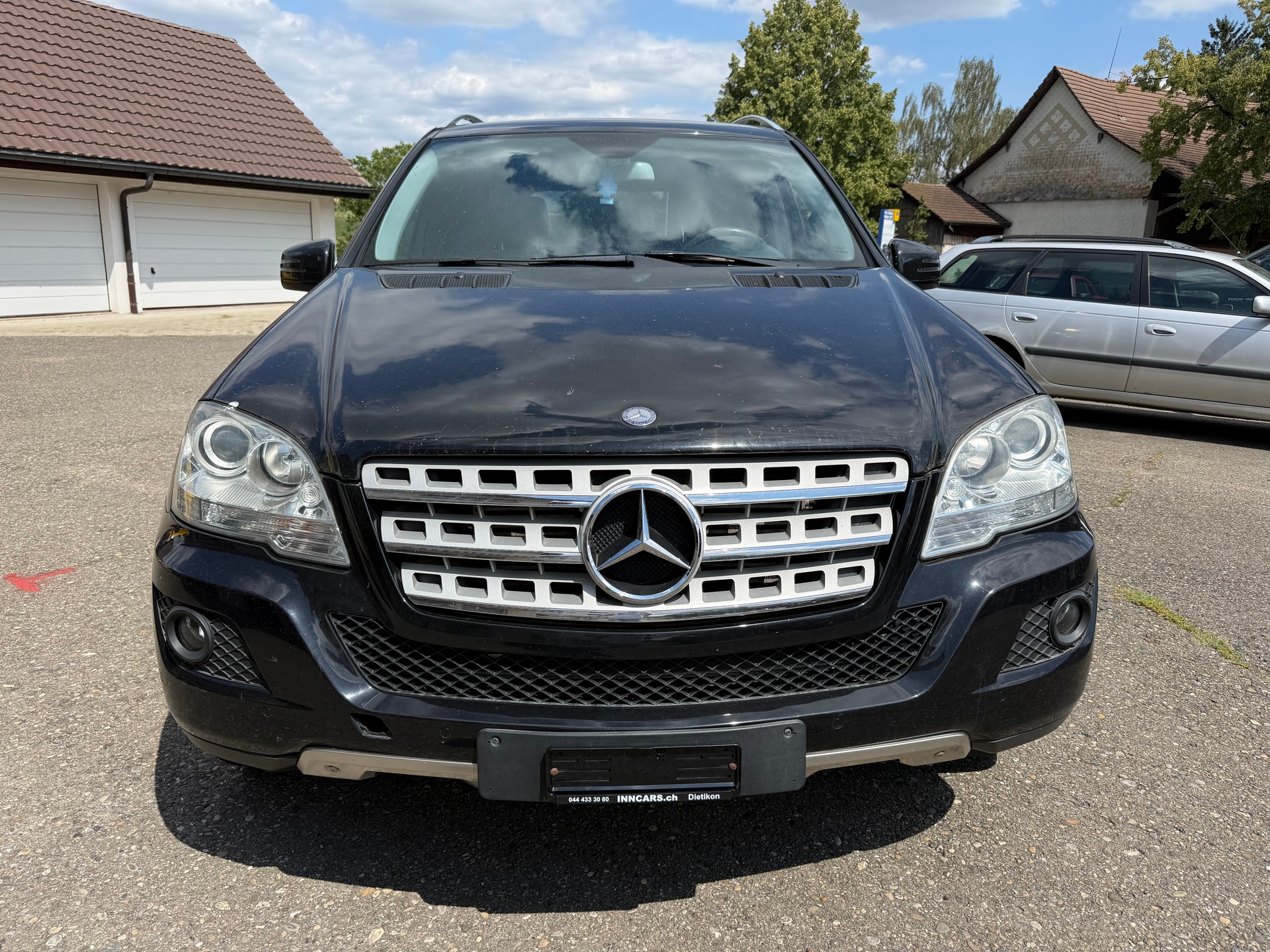 MERCEDES-BENZ ML 320 CDI 4Matic Edition7G-Tronic-image-1