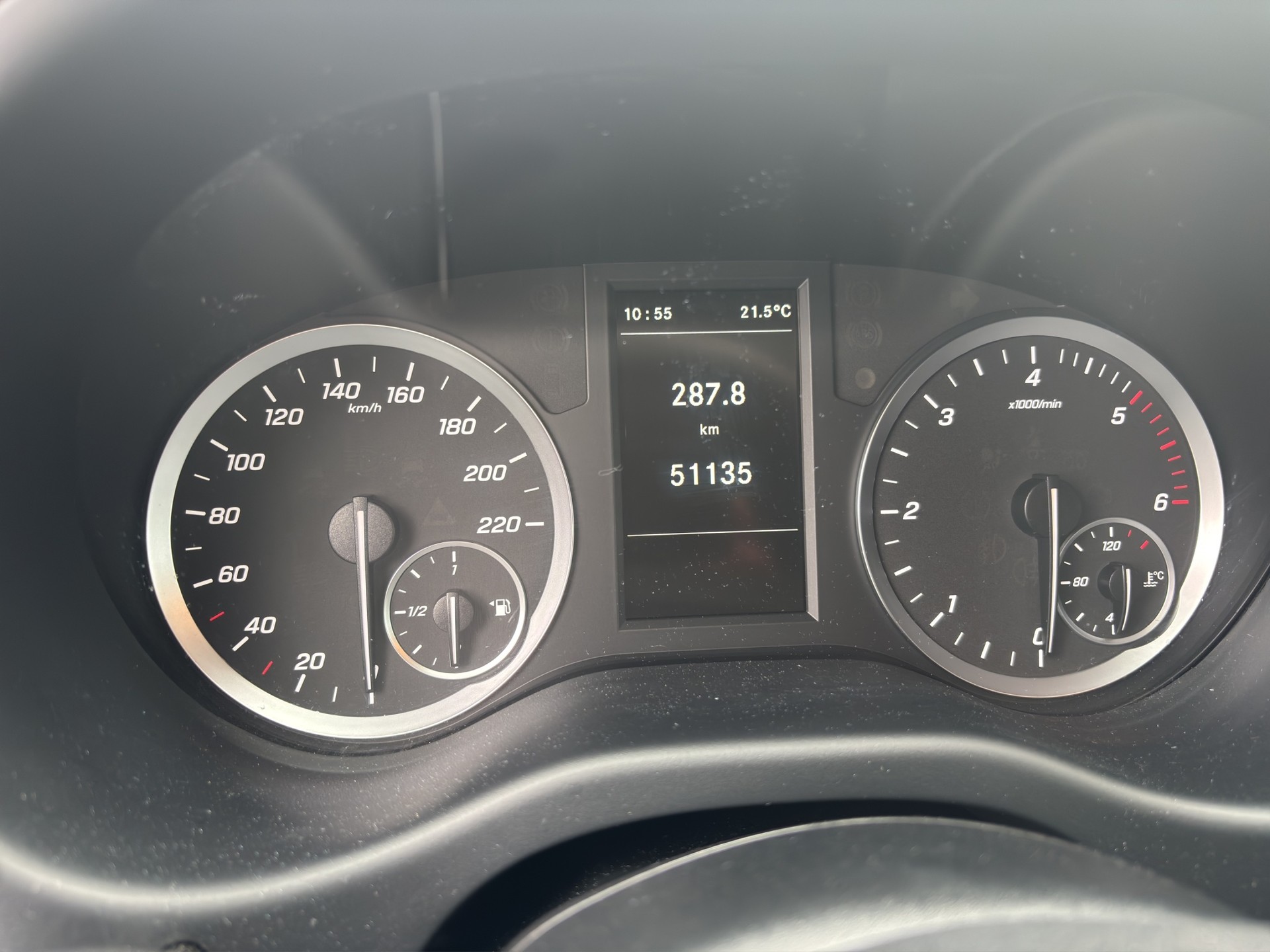 MERCEDES-BENZ Vito 116 CDI Pro-image-9