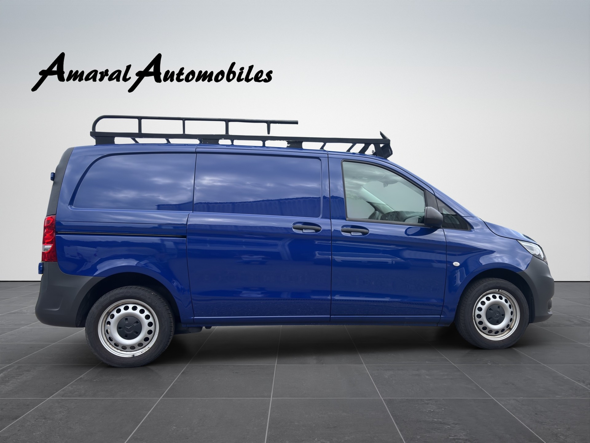 MERCEDES-BENZ Vito 116 CDI Pro-image-7