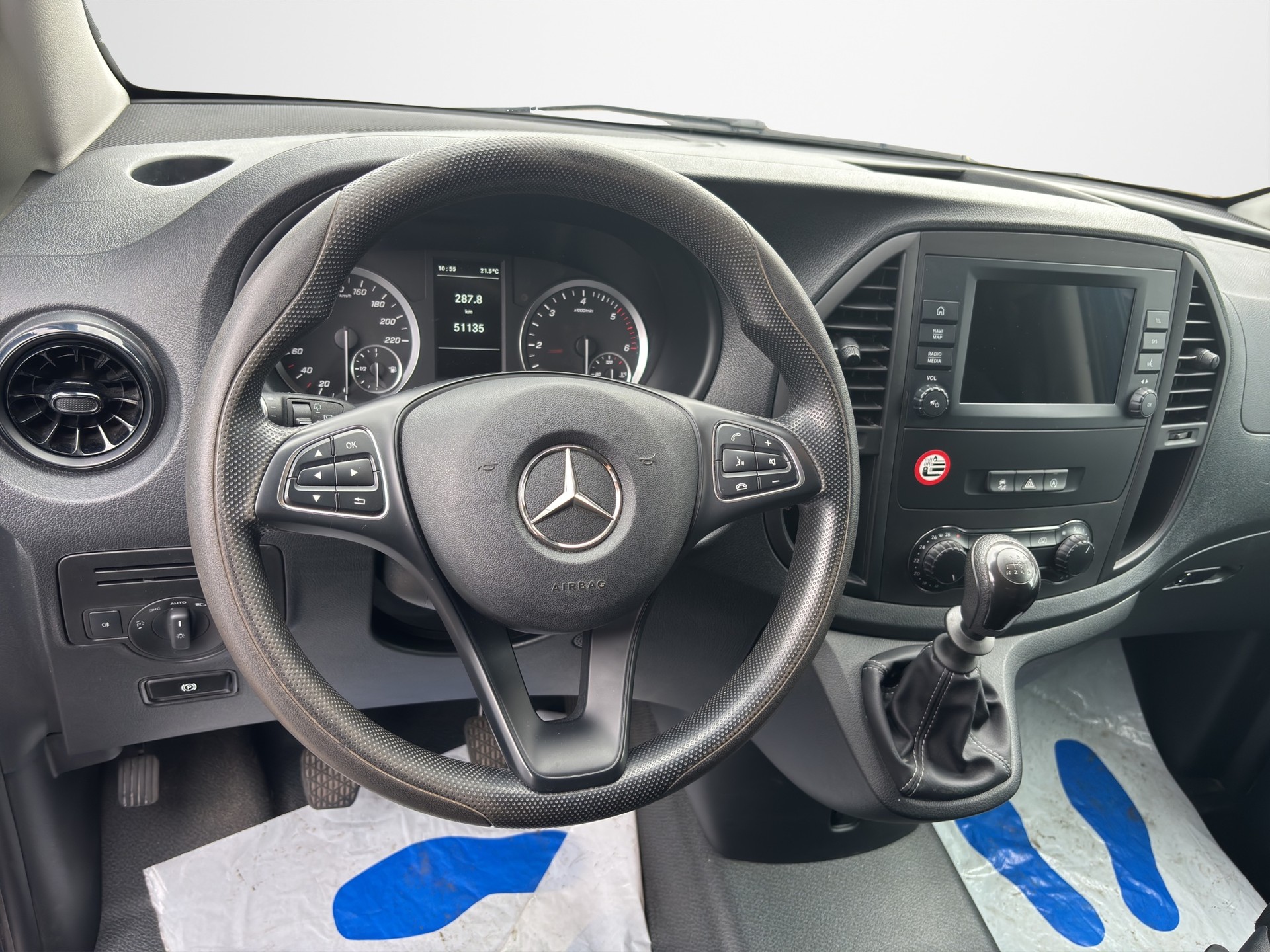 MERCEDES-BENZ Vito 116 CDI Pro-image-6