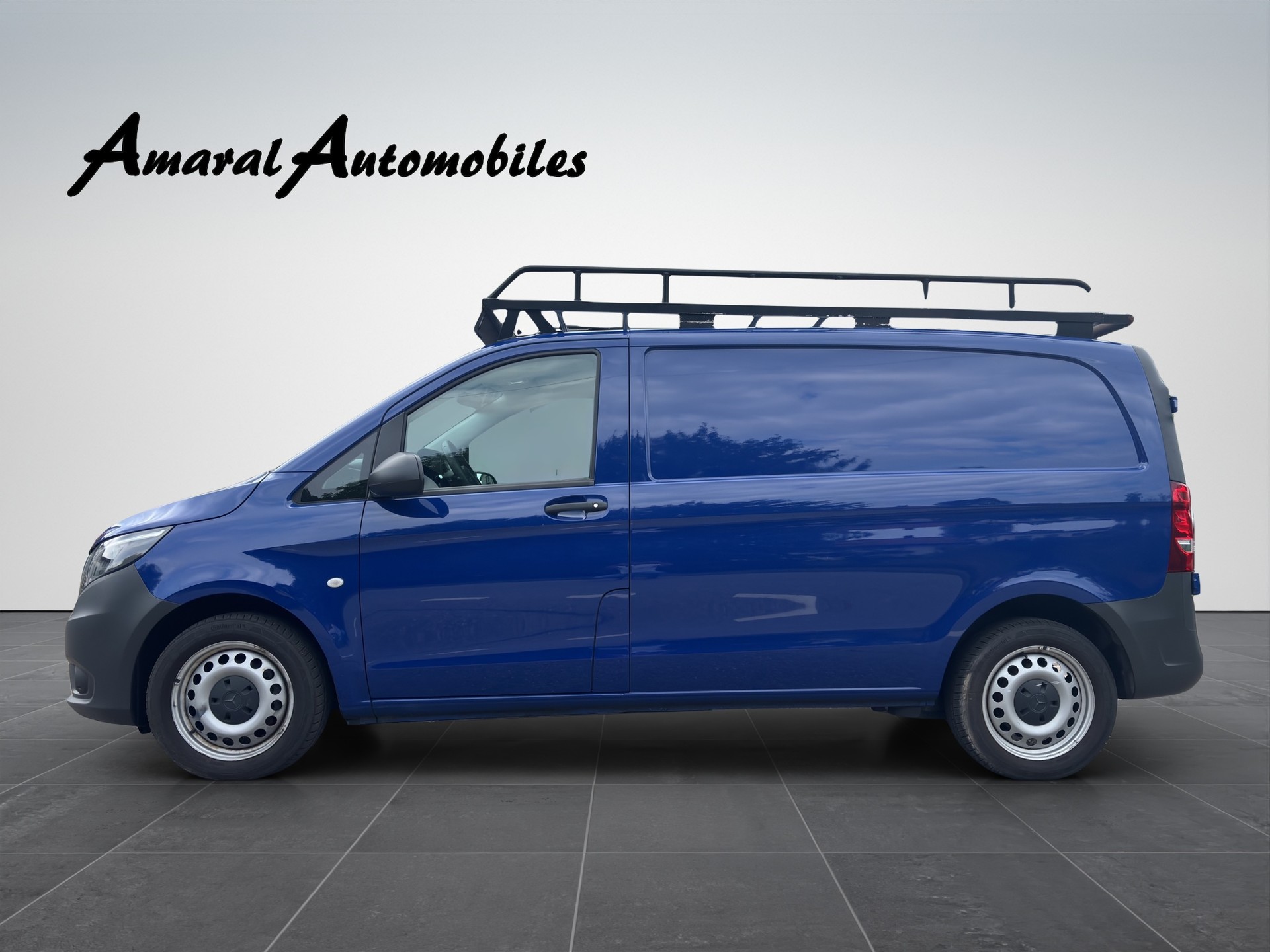 MERCEDES-BENZ Vito 116 CDI Pro-image-2