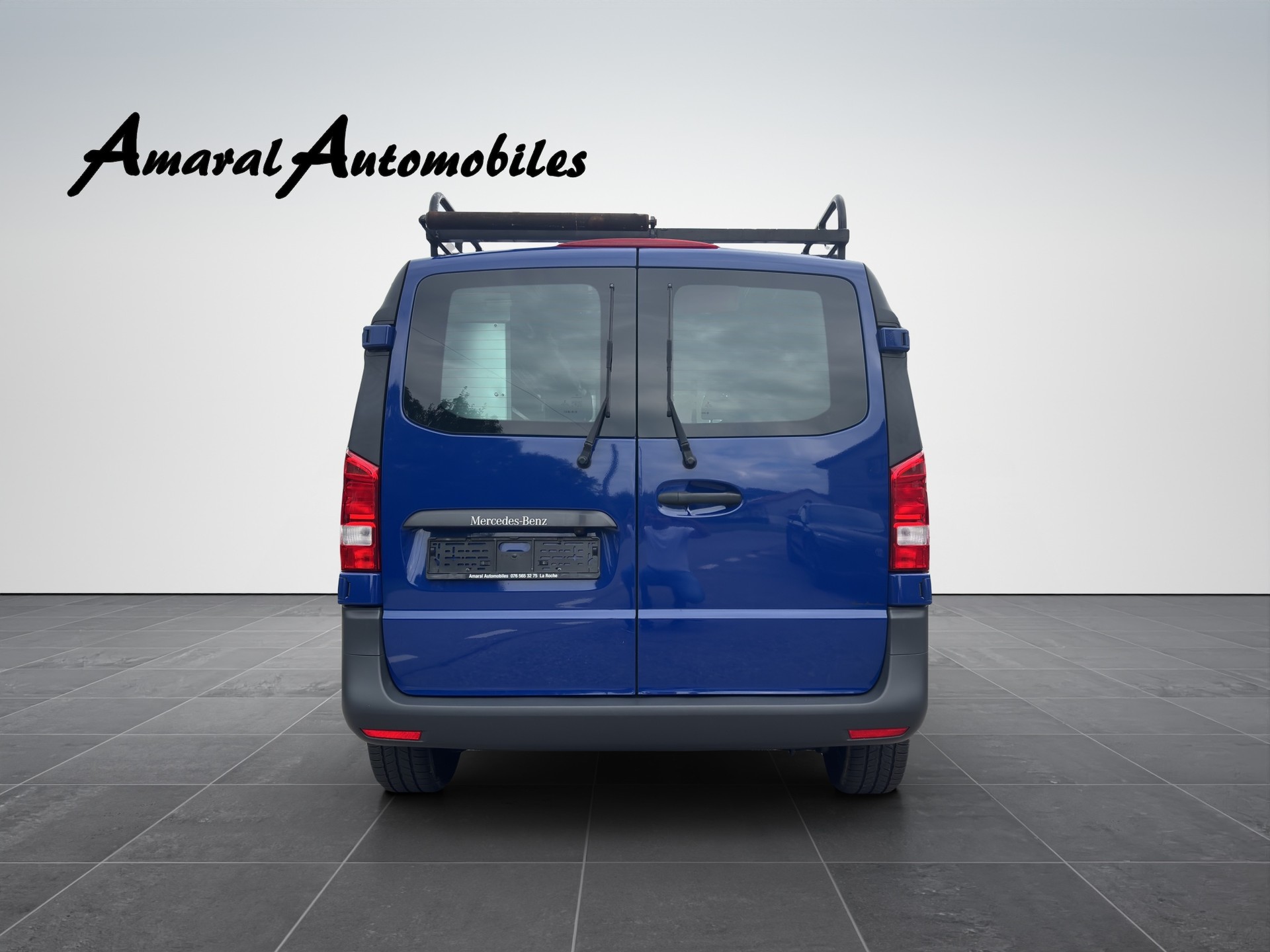 MERCEDES-BENZ Vito 116 CDI Pro-image-4