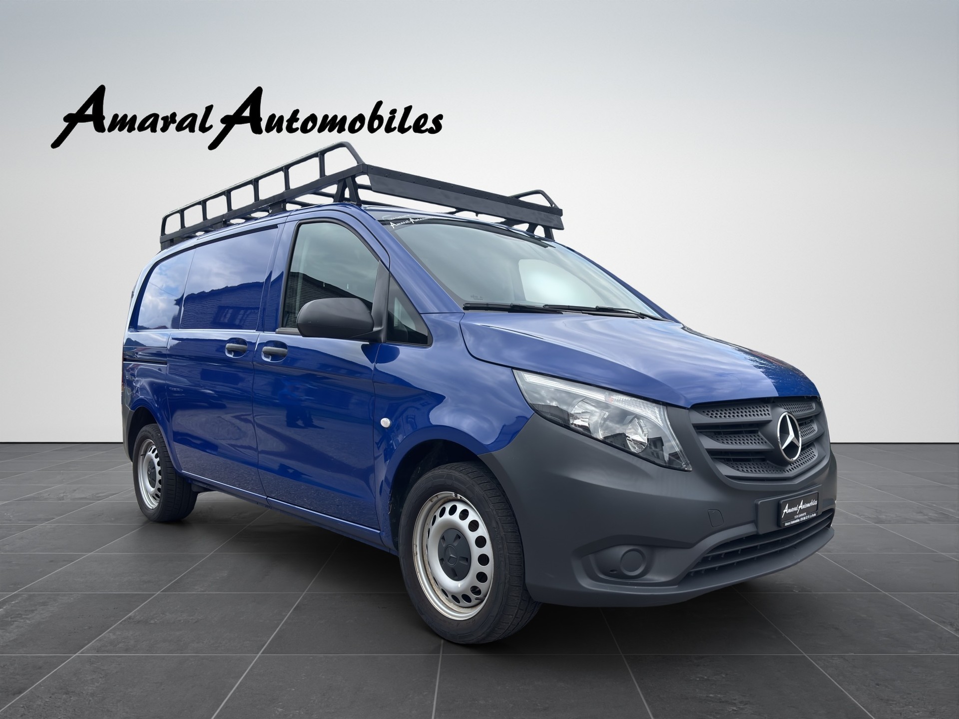 MERCEDES-BENZ Vito 116 CDI Pro-image-8