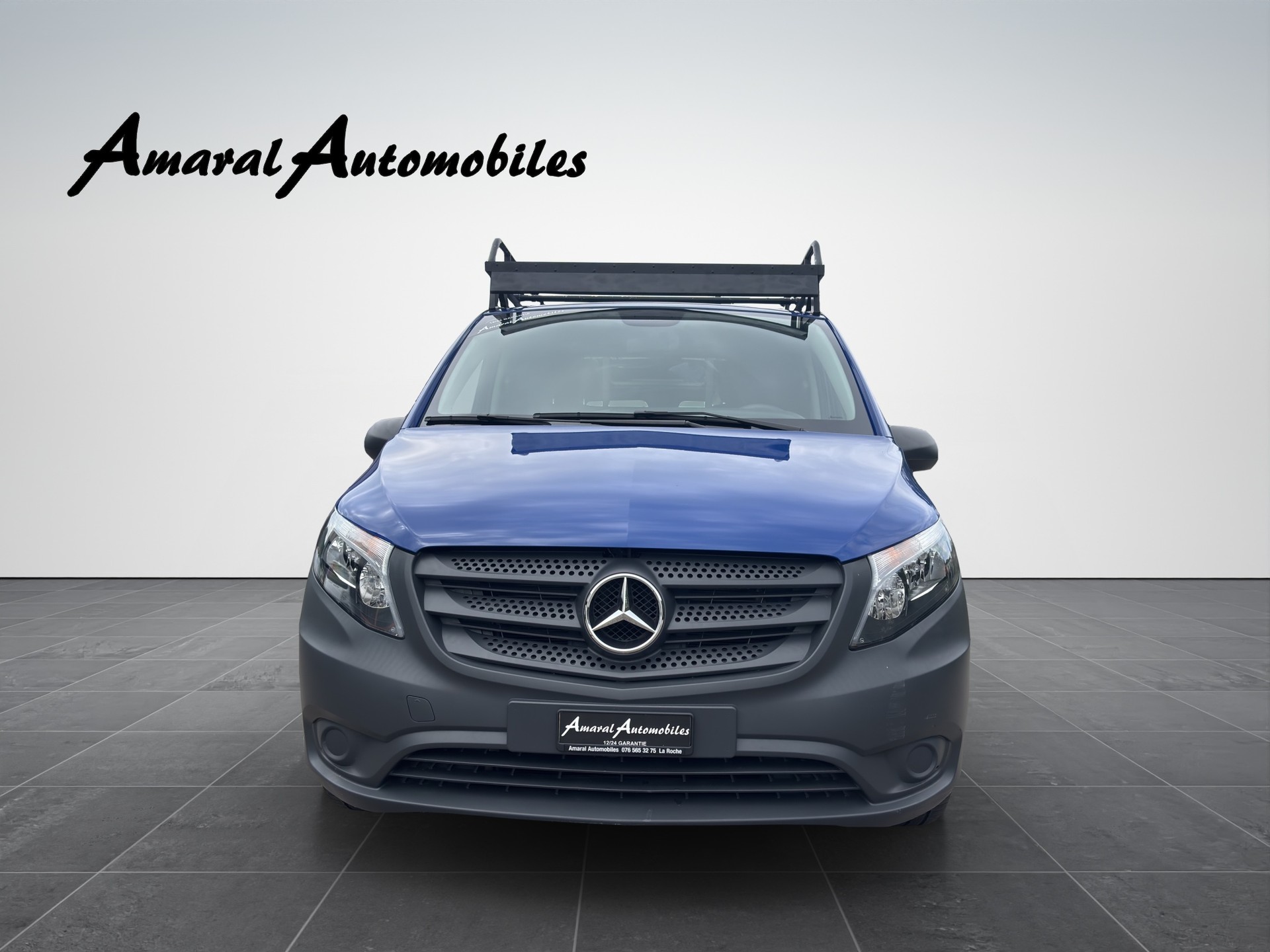 MERCEDES-BENZ Vito 116 CDI Pro-image-1