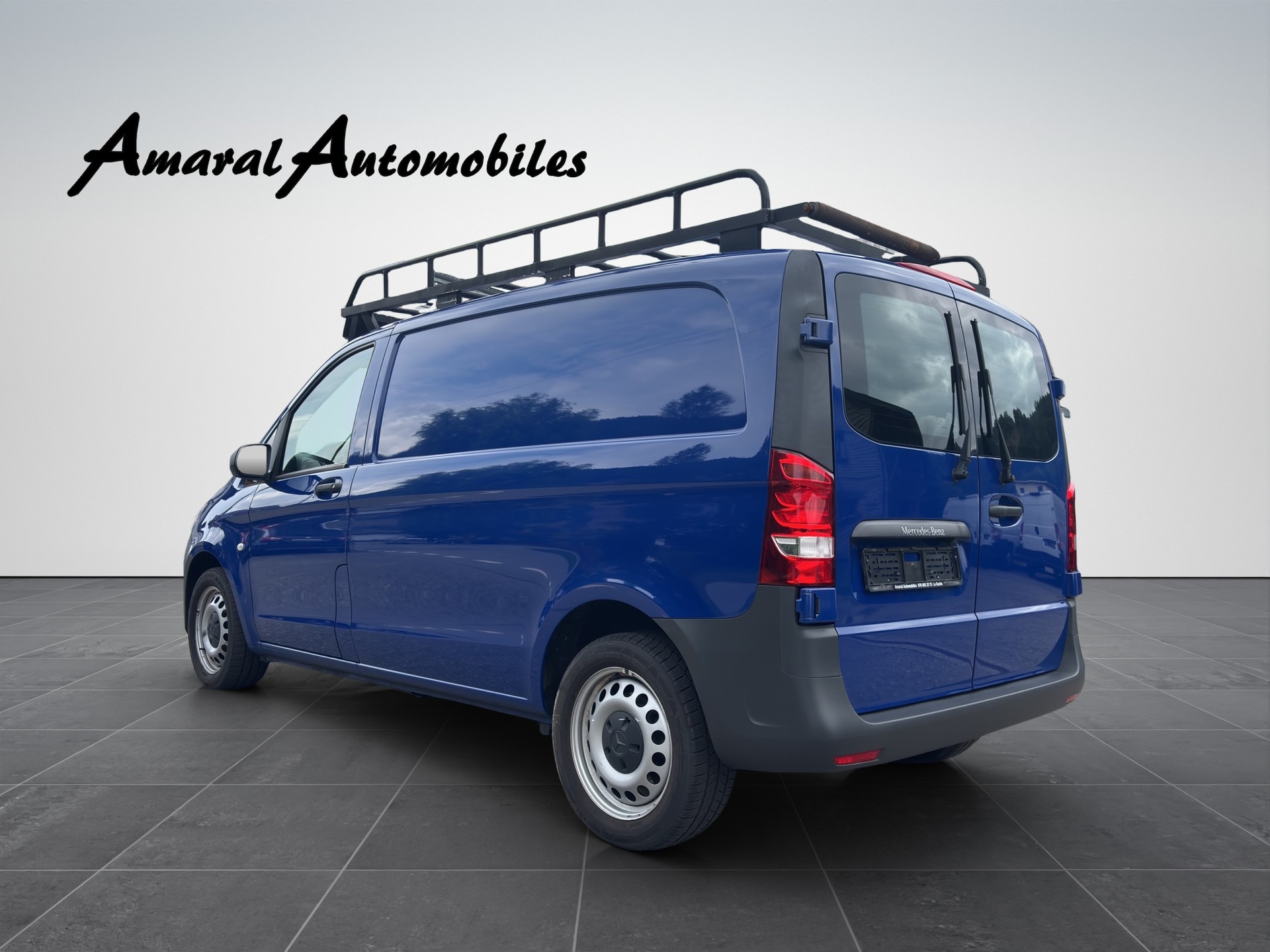 MERCEDES-BENZ Vito 116 CDI Pro-image-3
