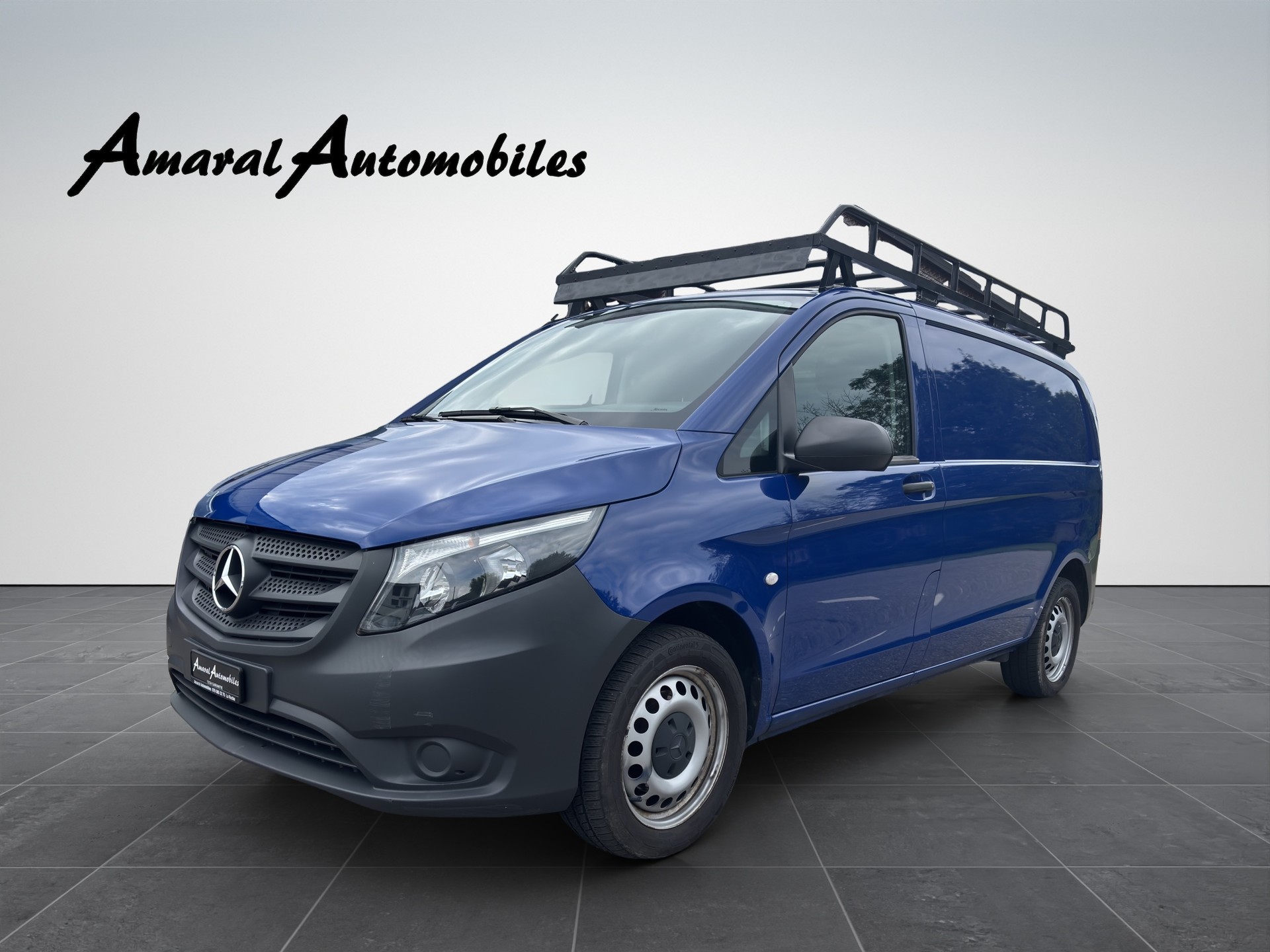 MERCEDES-BENZ Vito 116 CDI Pro-image-0