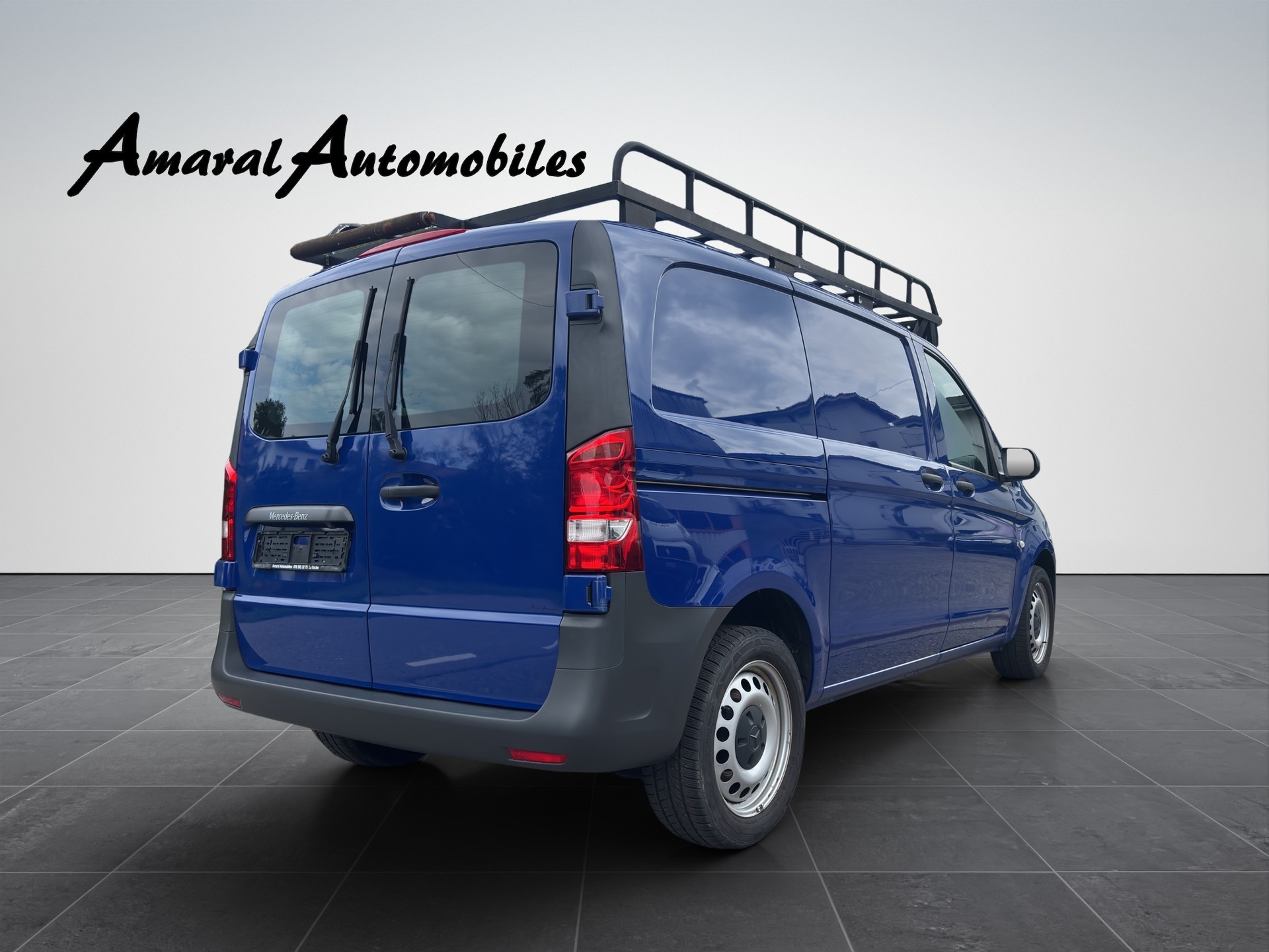 MERCEDES-BENZ Vito 116 CDI Pro-image-5