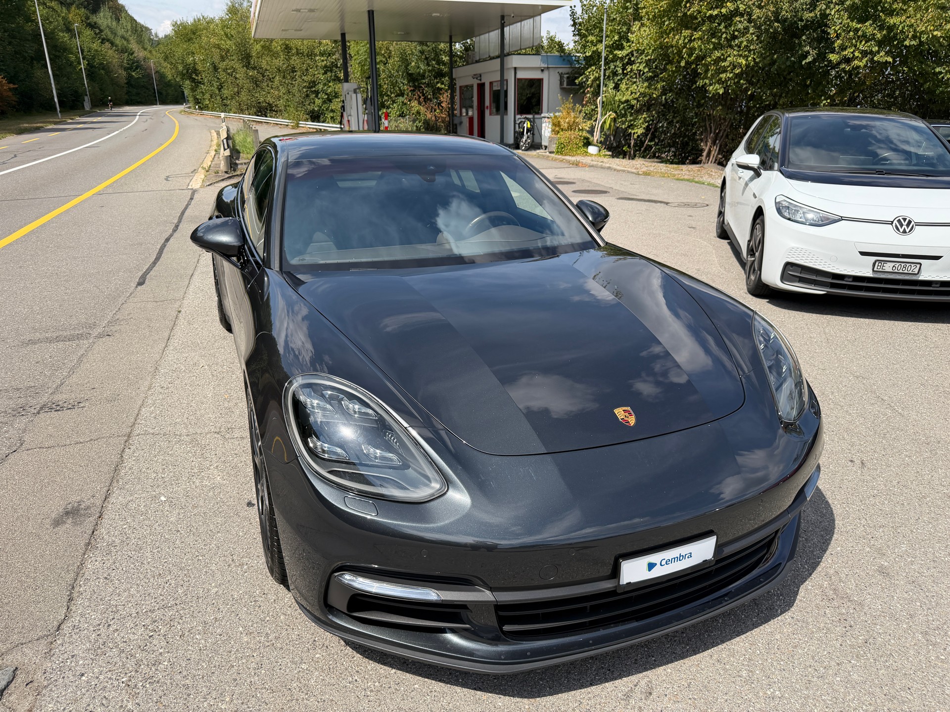 PORSCHE Panamera 4S Diesel PDK-image-9