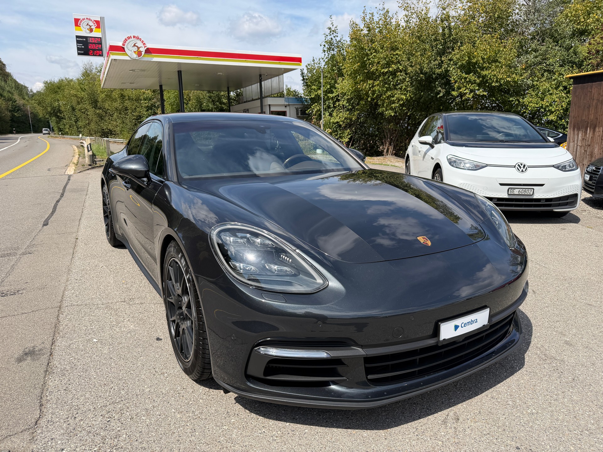 PORSCHE Panamera 4S Diesel PDK-image-8