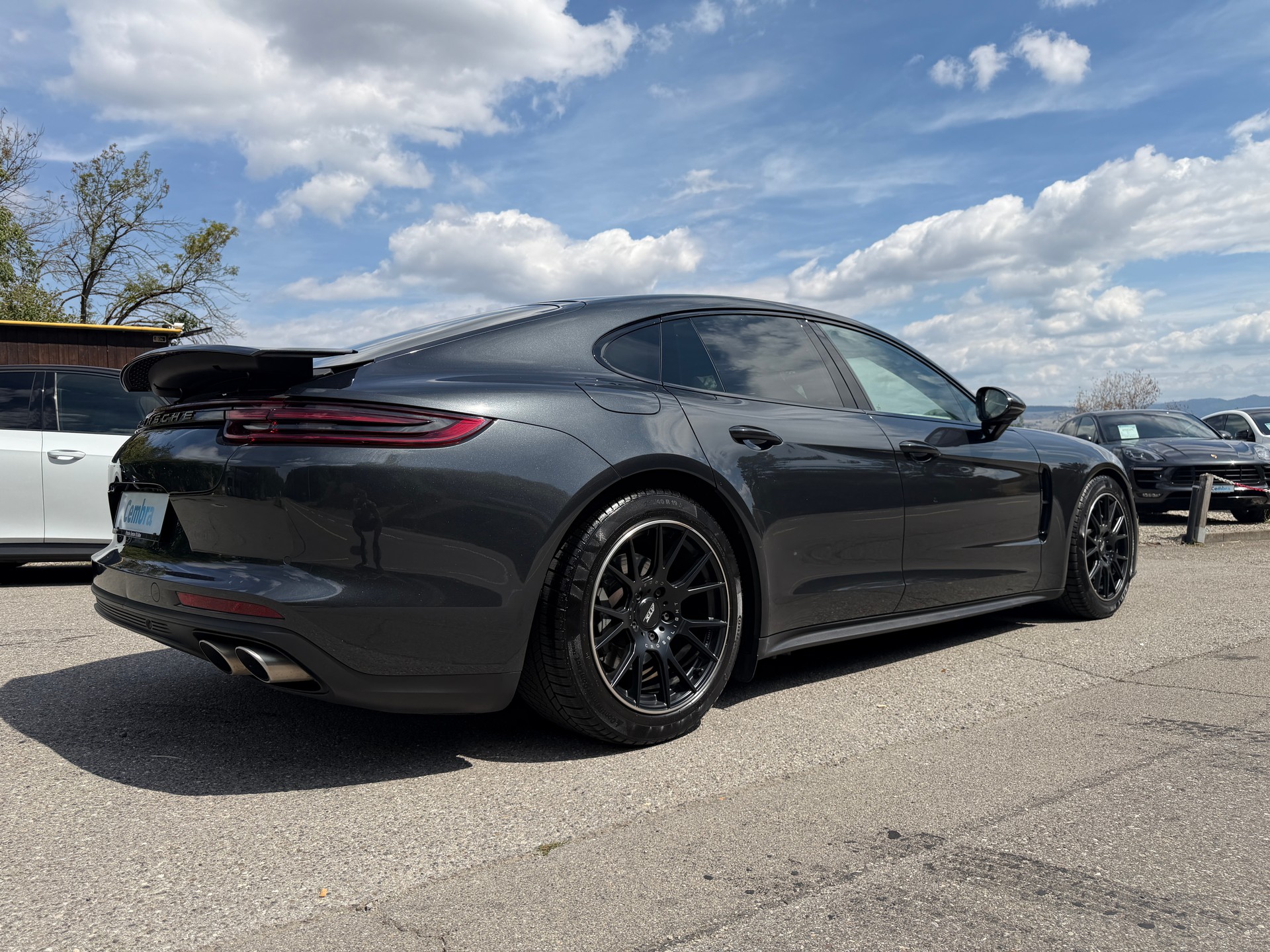 PORSCHE Panamera 4S Diesel PDK-image-6