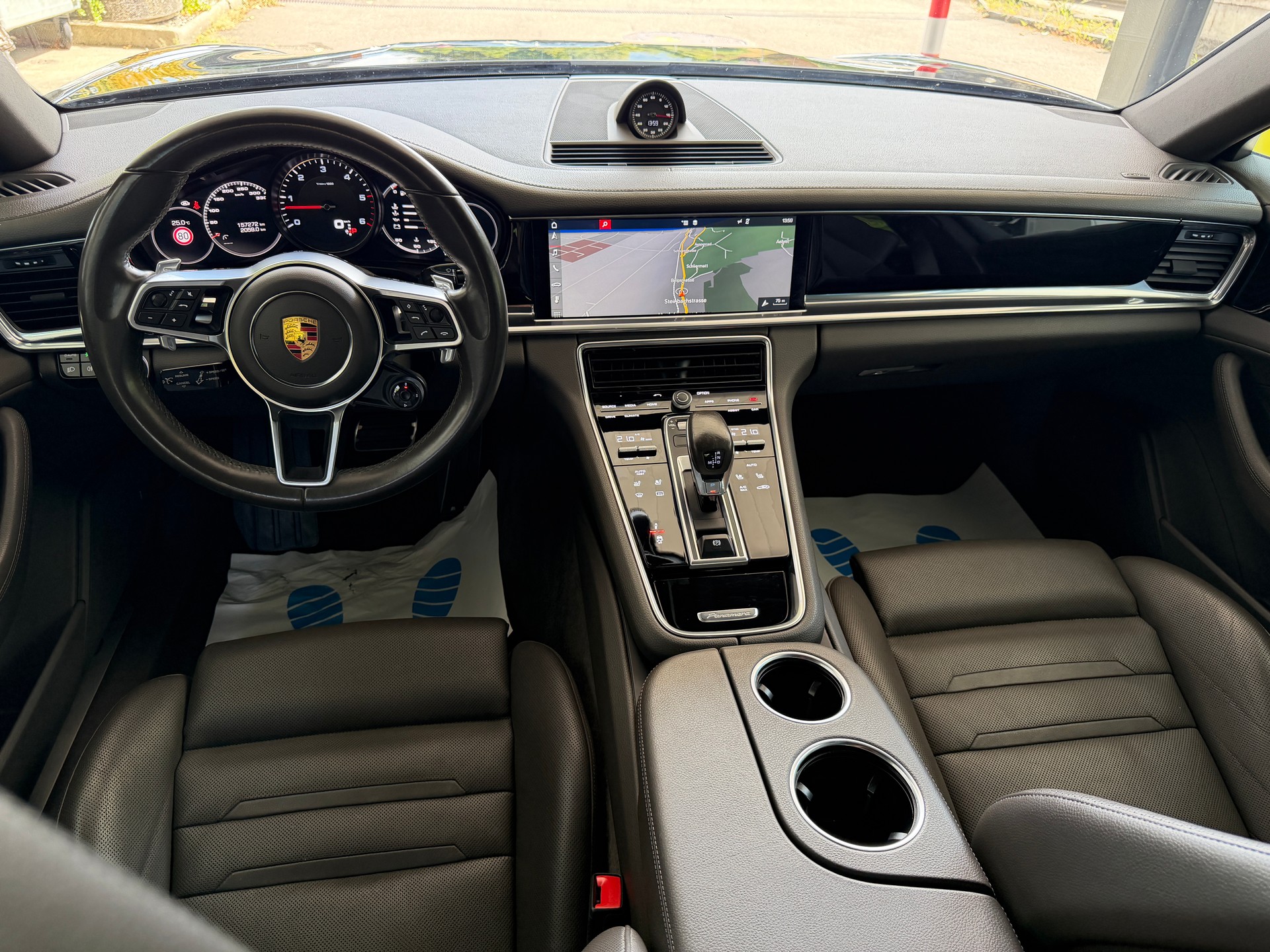 PORSCHE Panamera 4S Diesel PDK-image-12