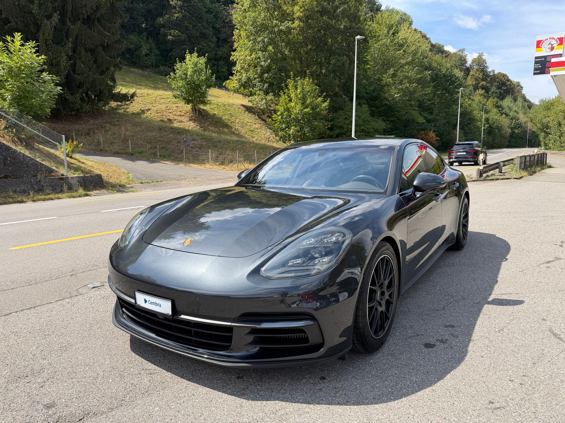 PORSCHE Panamera 4S Diesel PDK-image-0