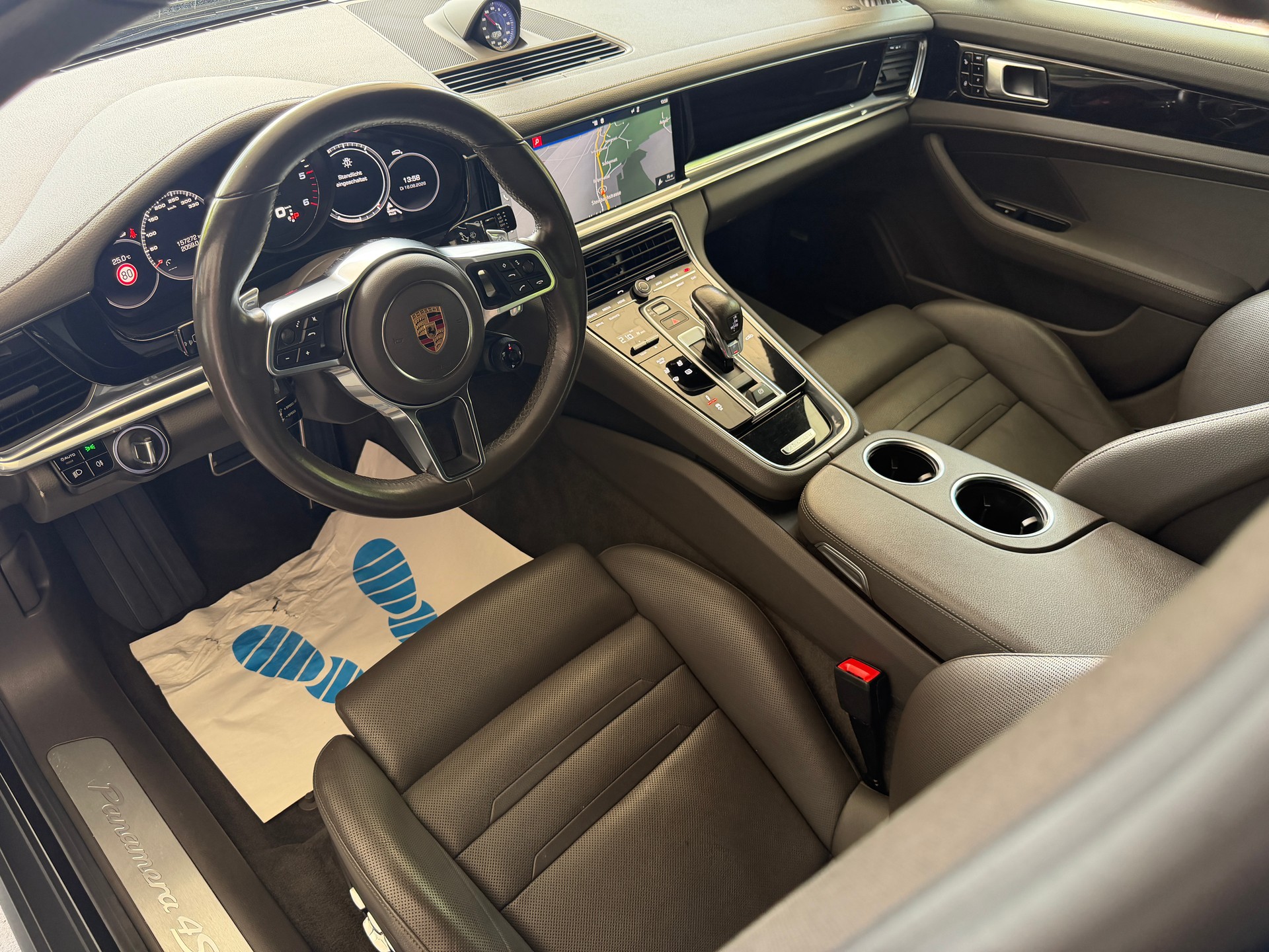 PORSCHE Panamera 4S Diesel PDK-image-10