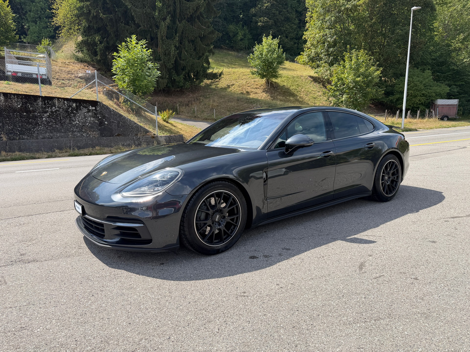 PORSCHE Panamera 4S Diesel PDK-image-3