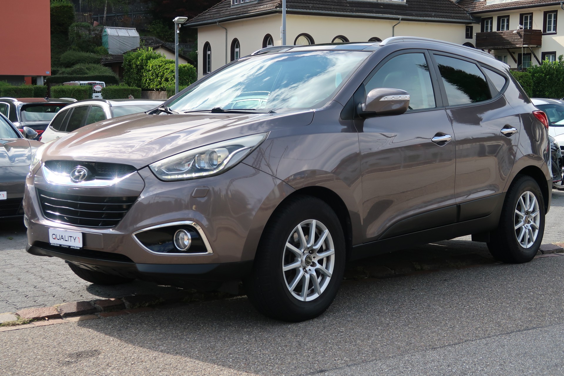 HYUNDAI iX35