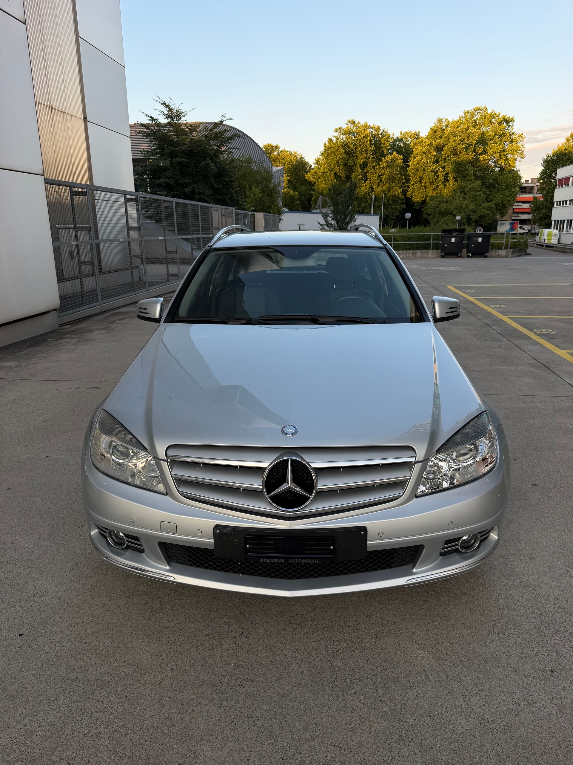 MERCEDES-BENZ C 200 Kompressor Avantgarde Automatic-image-6