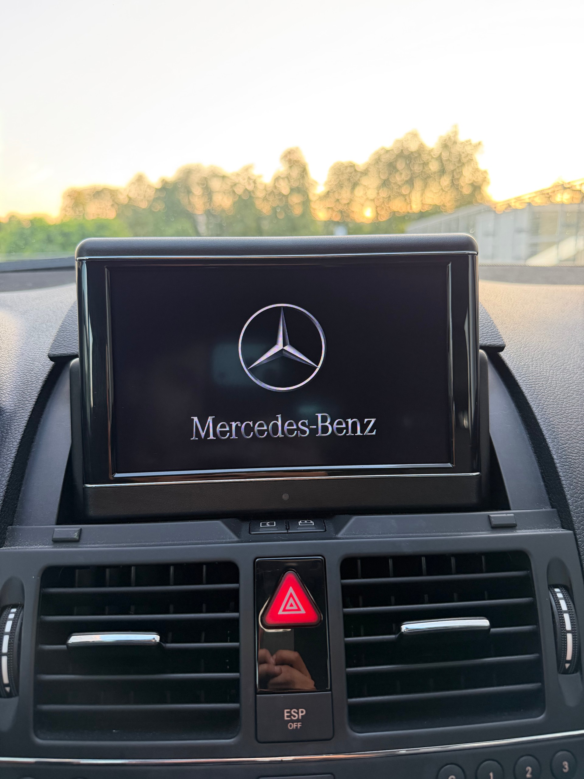 MERCEDES-BENZ C 200 Kompressor Avantgarde Automatic-image-13
