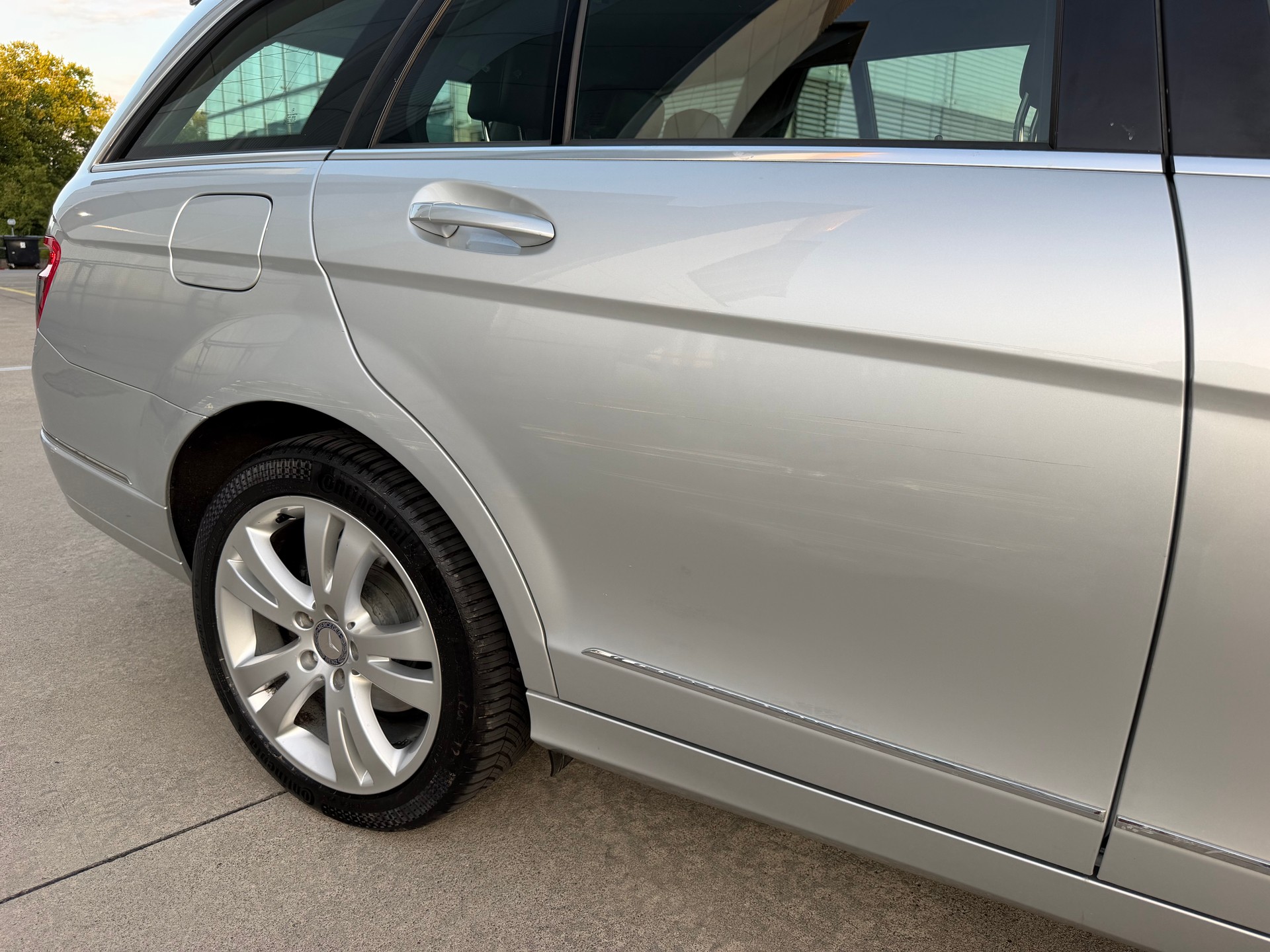 MERCEDES-BENZ C 200 Kompressor Avantgarde Automatic-image-27