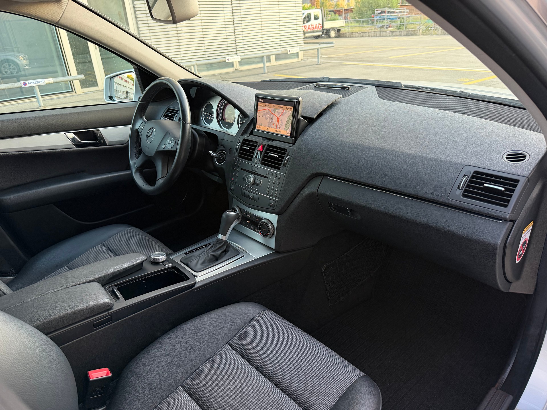 MERCEDES-BENZ C 200 Kompressor Avantgarde Automatic-image-17