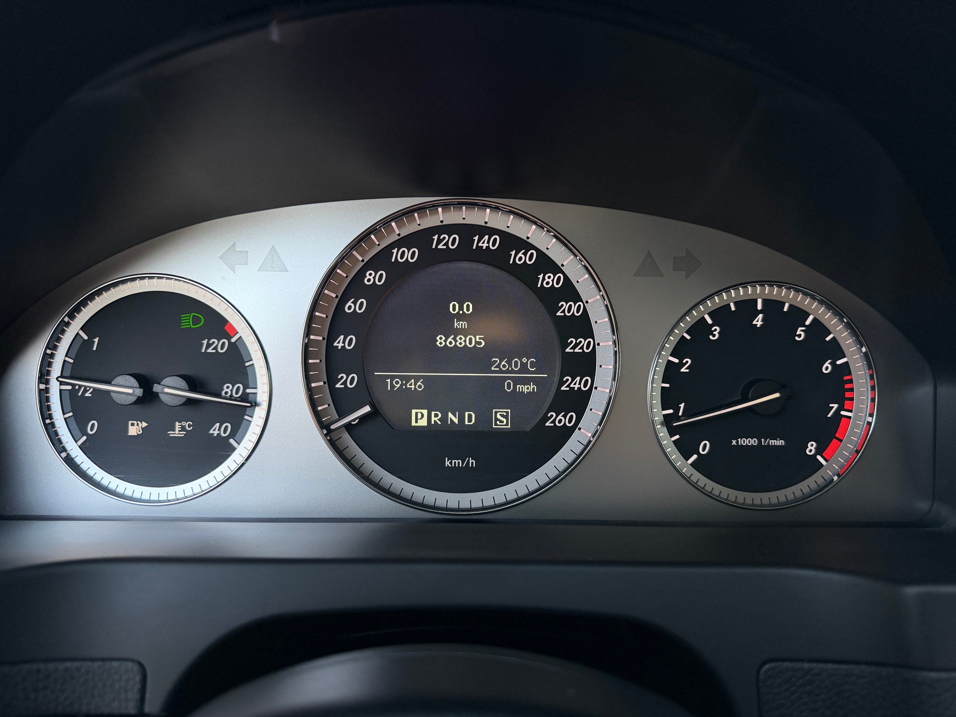 MERCEDES-BENZ C 200 Kompressor Avantgarde Automatic-image-20