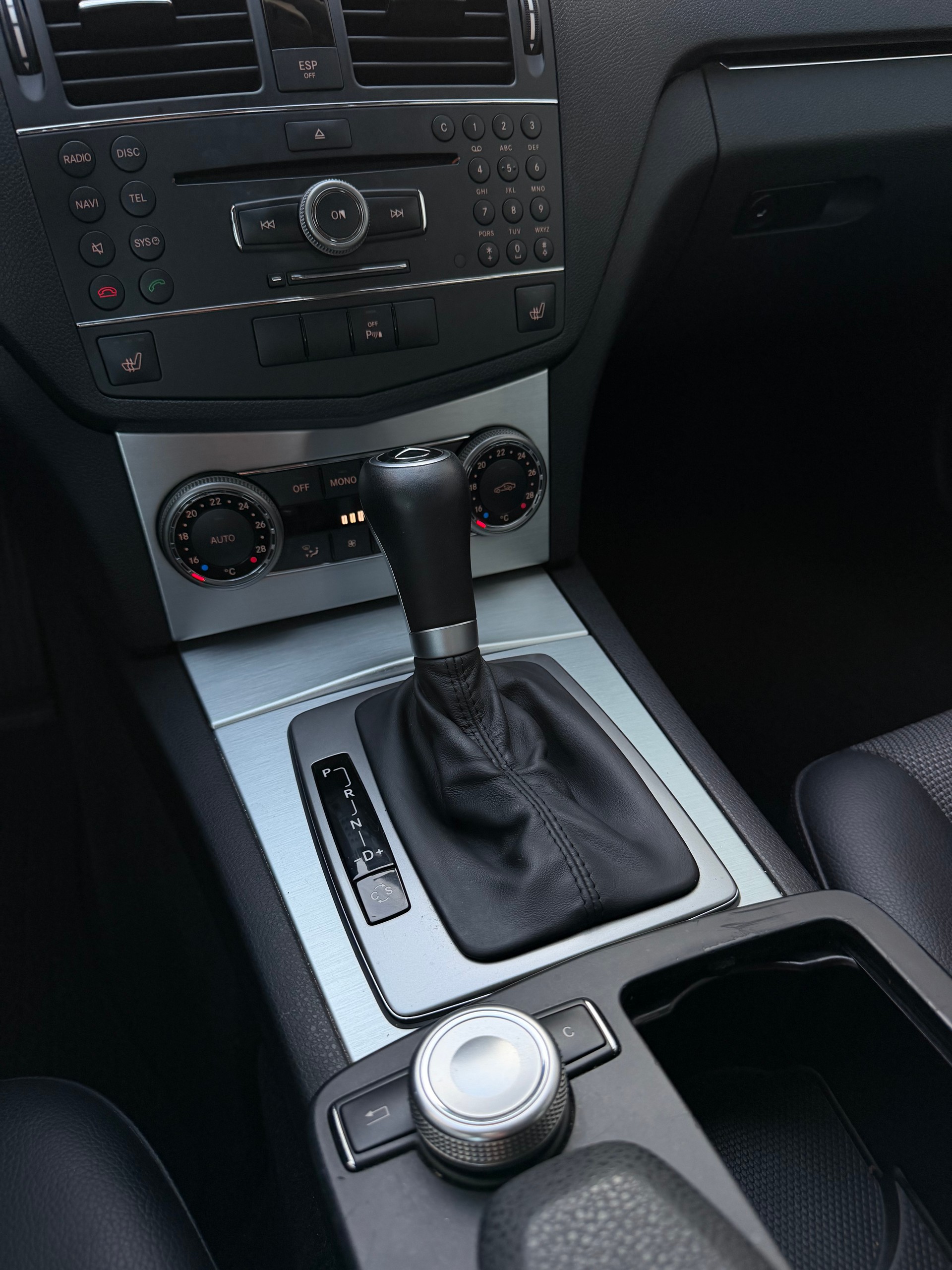 MERCEDES-BENZ C 200 Kompressor Avantgarde Automatic-image-16