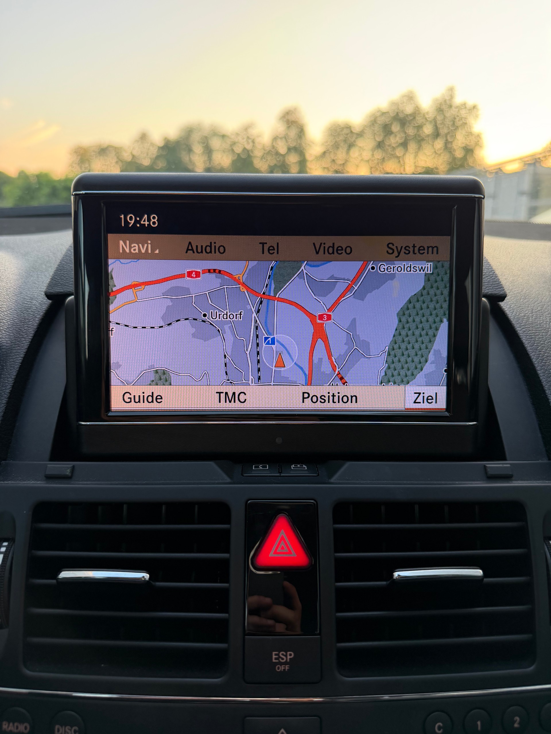 MERCEDES-BENZ C 200 Kompressor Avantgarde Automatic-image-14