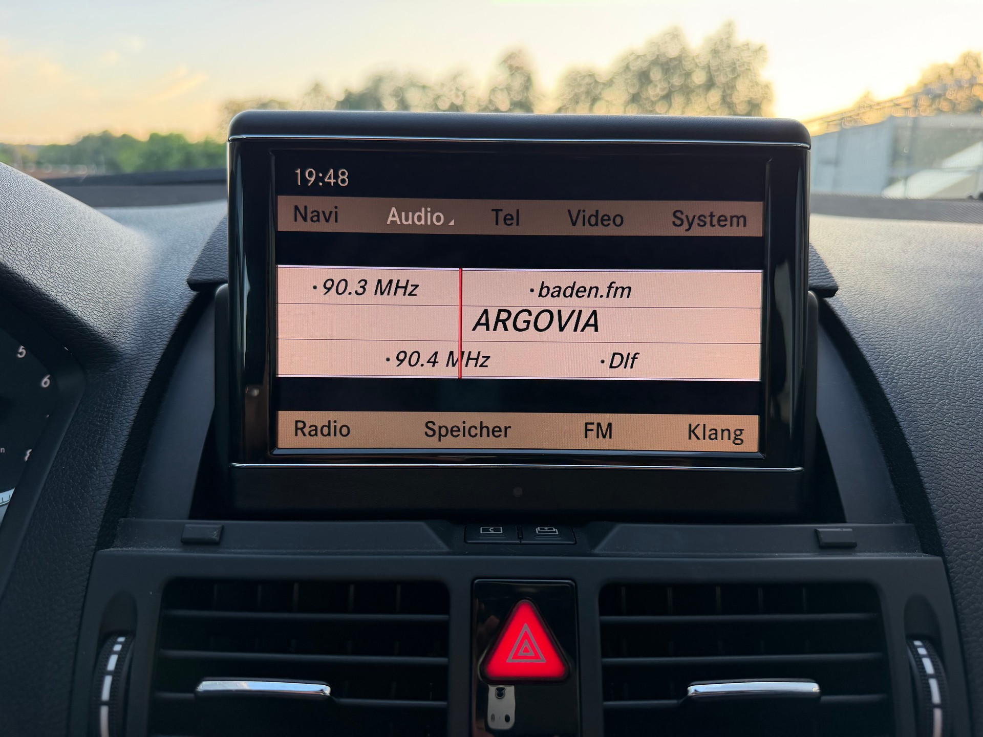MERCEDES-BENZ C 200 Kompressor Avantgarde Automatic-image-15
