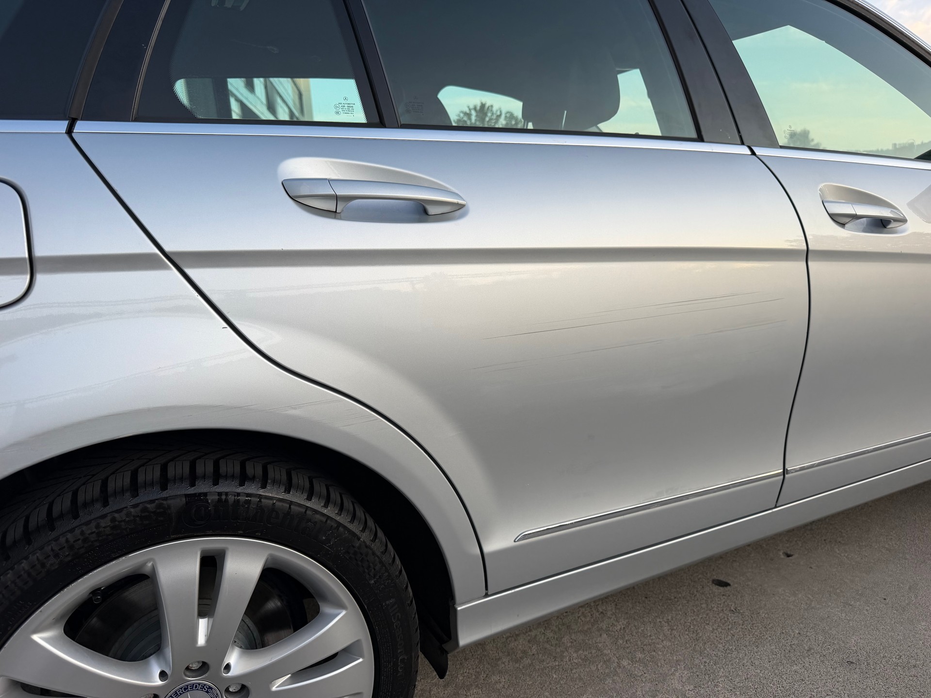 MERCEDES-BENZ C 200 Kompressor Avantgarde Automatic-image-26
