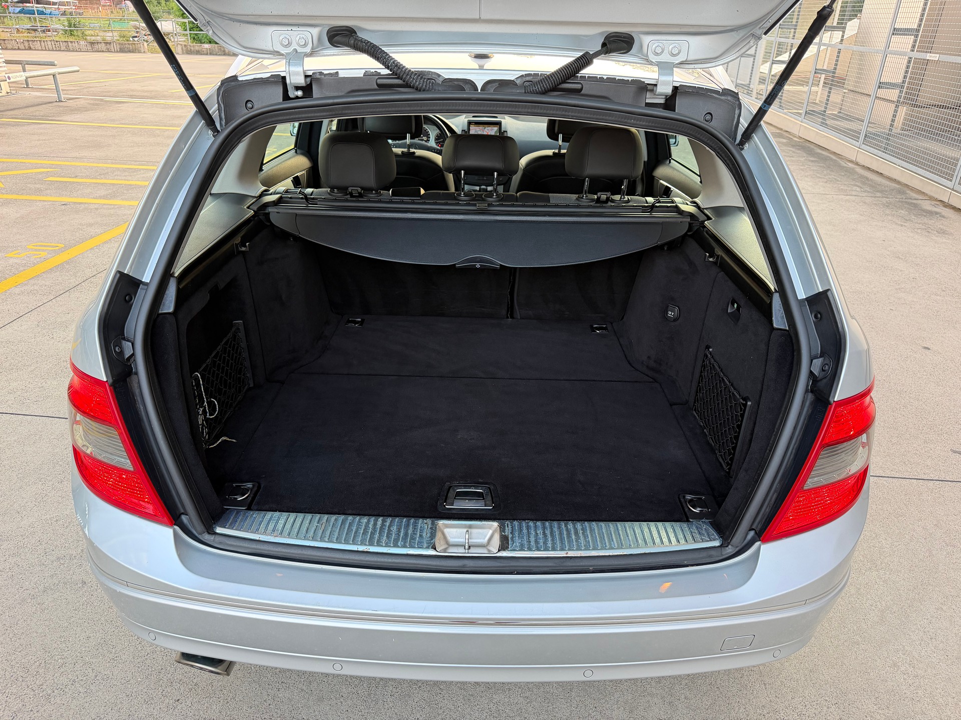 MERCEDES-BENZ C 200 Kompressor Avantgarde Automatic-image-22