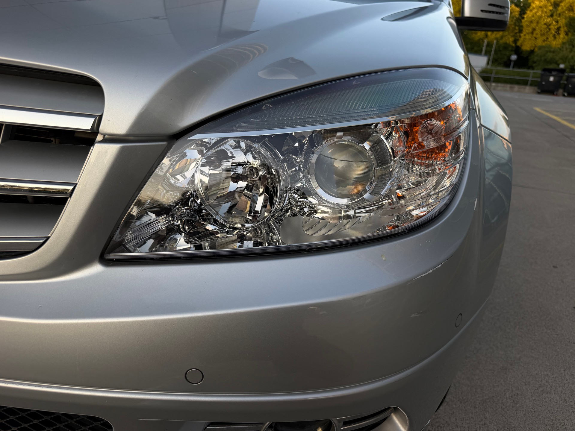 MERCEDES-BENZ C 200 Kompressor Avantgarde Automatic-image-7