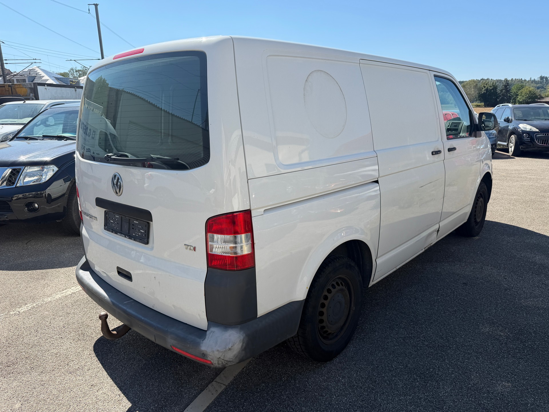 VW T5 2.0 TDI-image-3