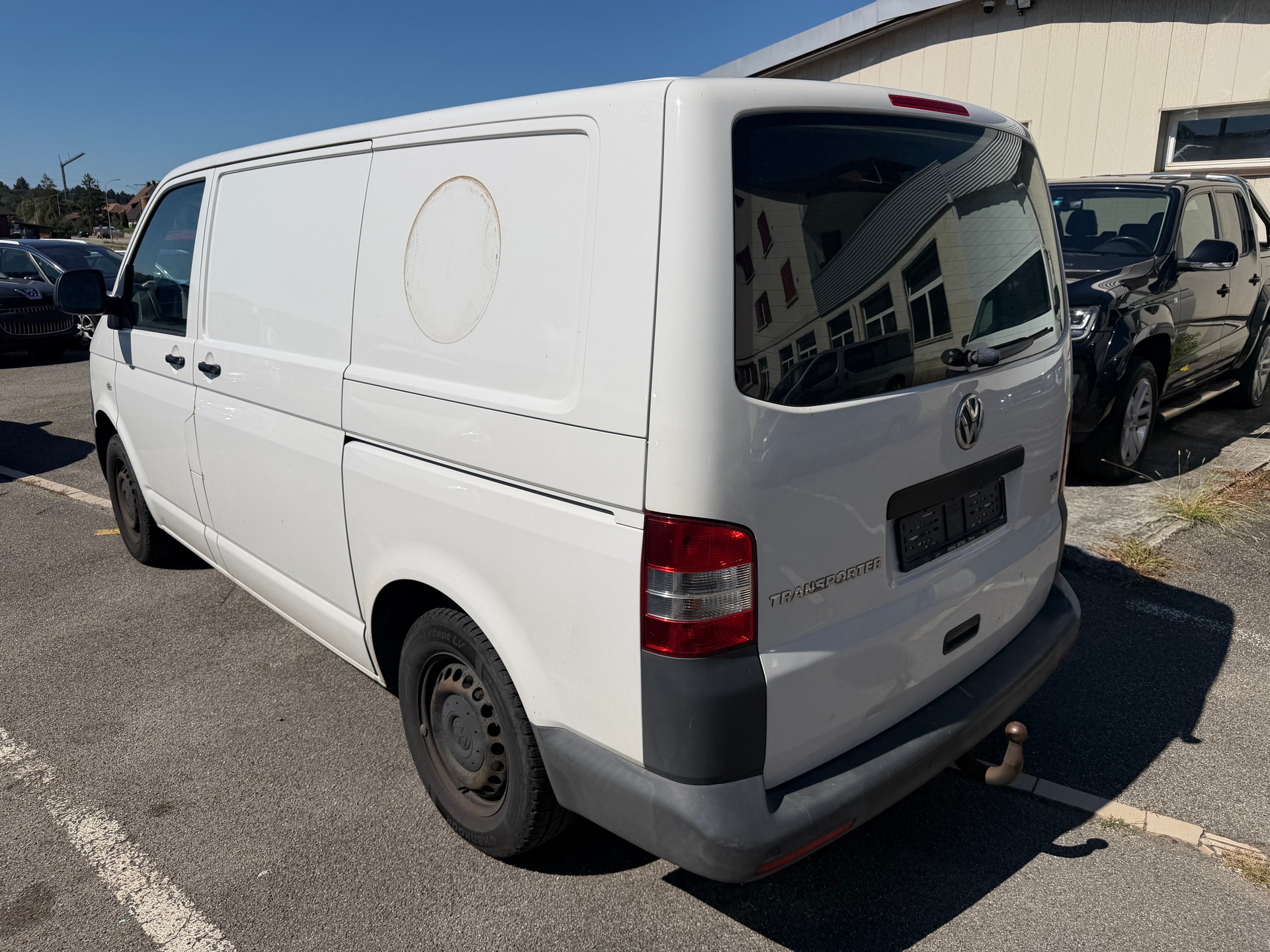 VW T5 2.0 TDI-image-2