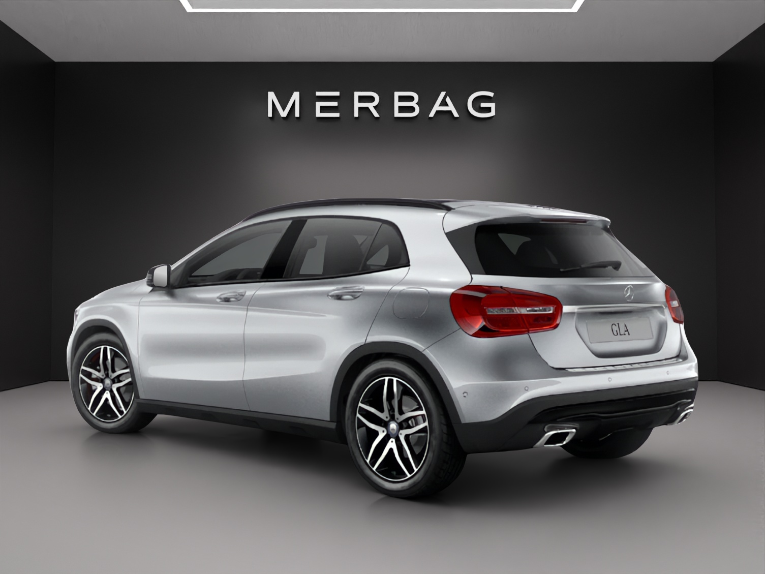 MERCEDES-BENZ GLA 250 Urban 4Matic 7G-DCT-image-3