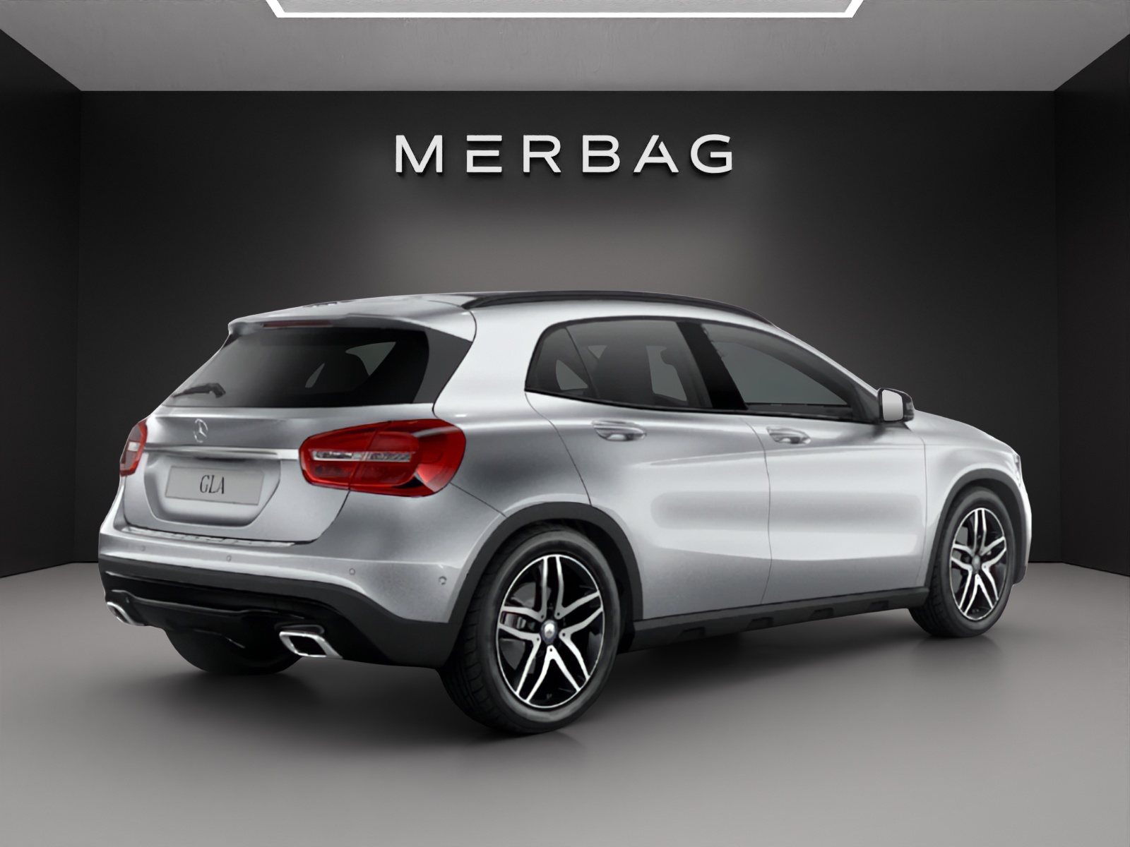 MERCEDES-BENZ GLA 250 Urban 4Matic 7G-DCT-image-5