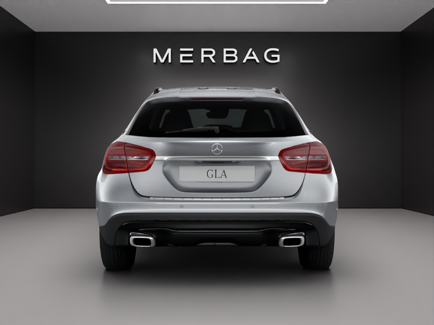 MERCEDES-BENZ GLA 250 Urban 4Matic 7G-DCT-image-4