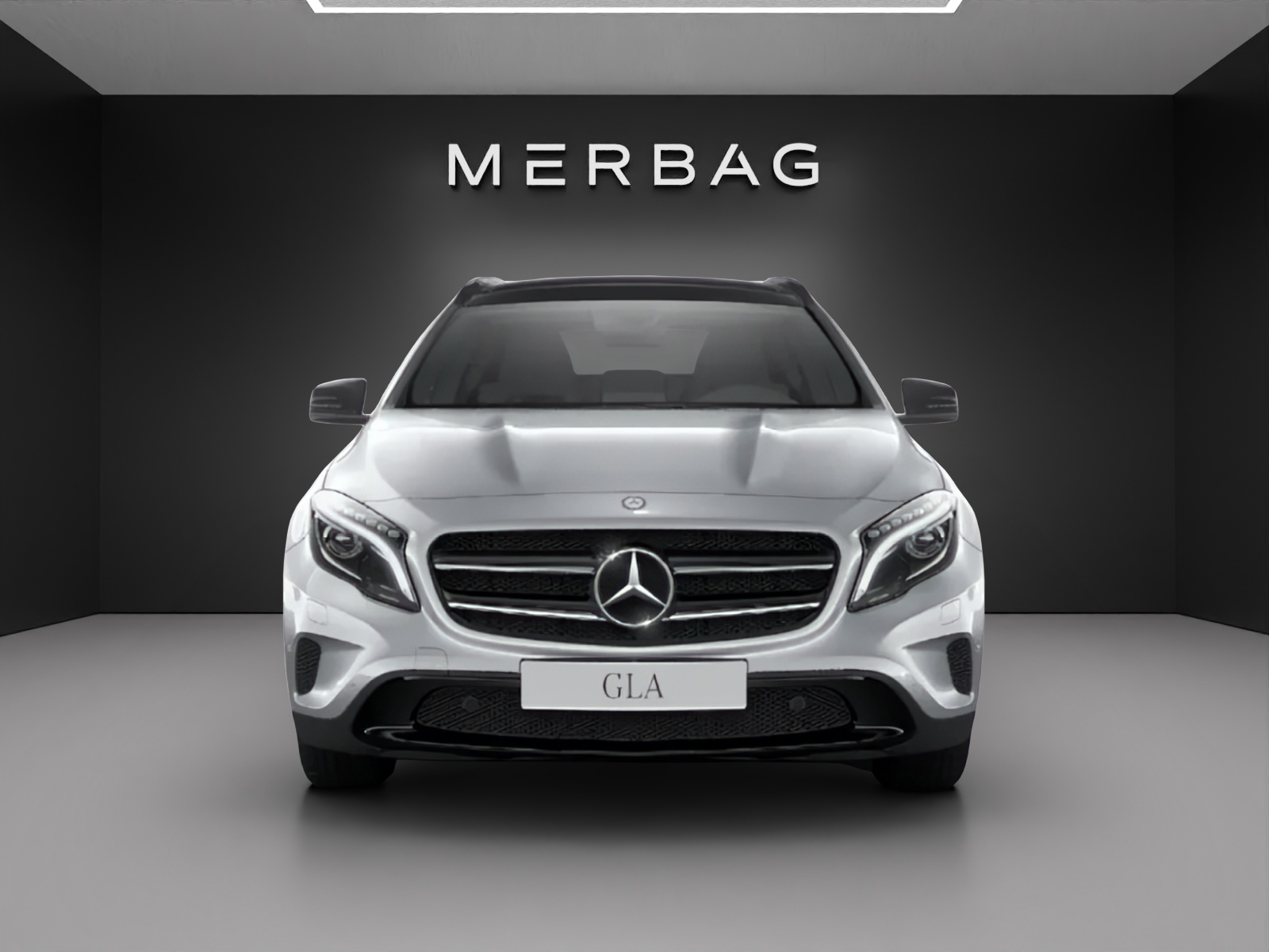 MERCEDES-BENZ GLA 250 Urban 4Matic 7G-DCT-image-1