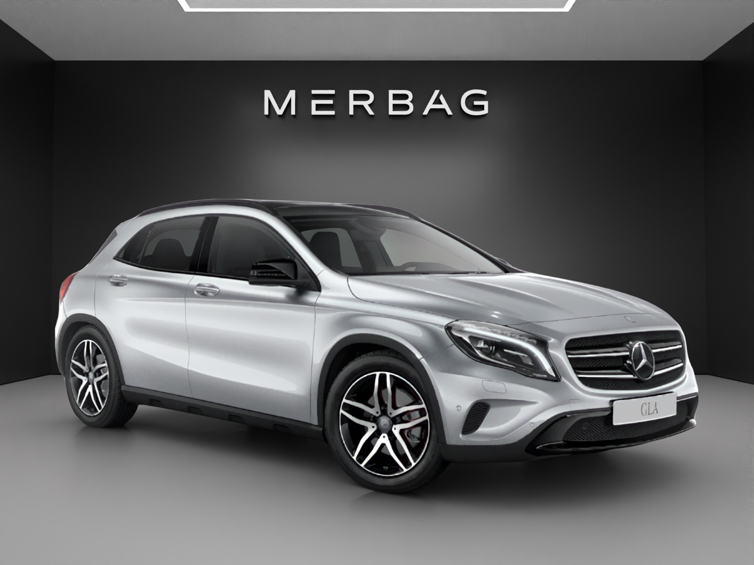 MERCEDES-BENZ GLA 250 Urban 4Matic 7G-DCT-image-0
