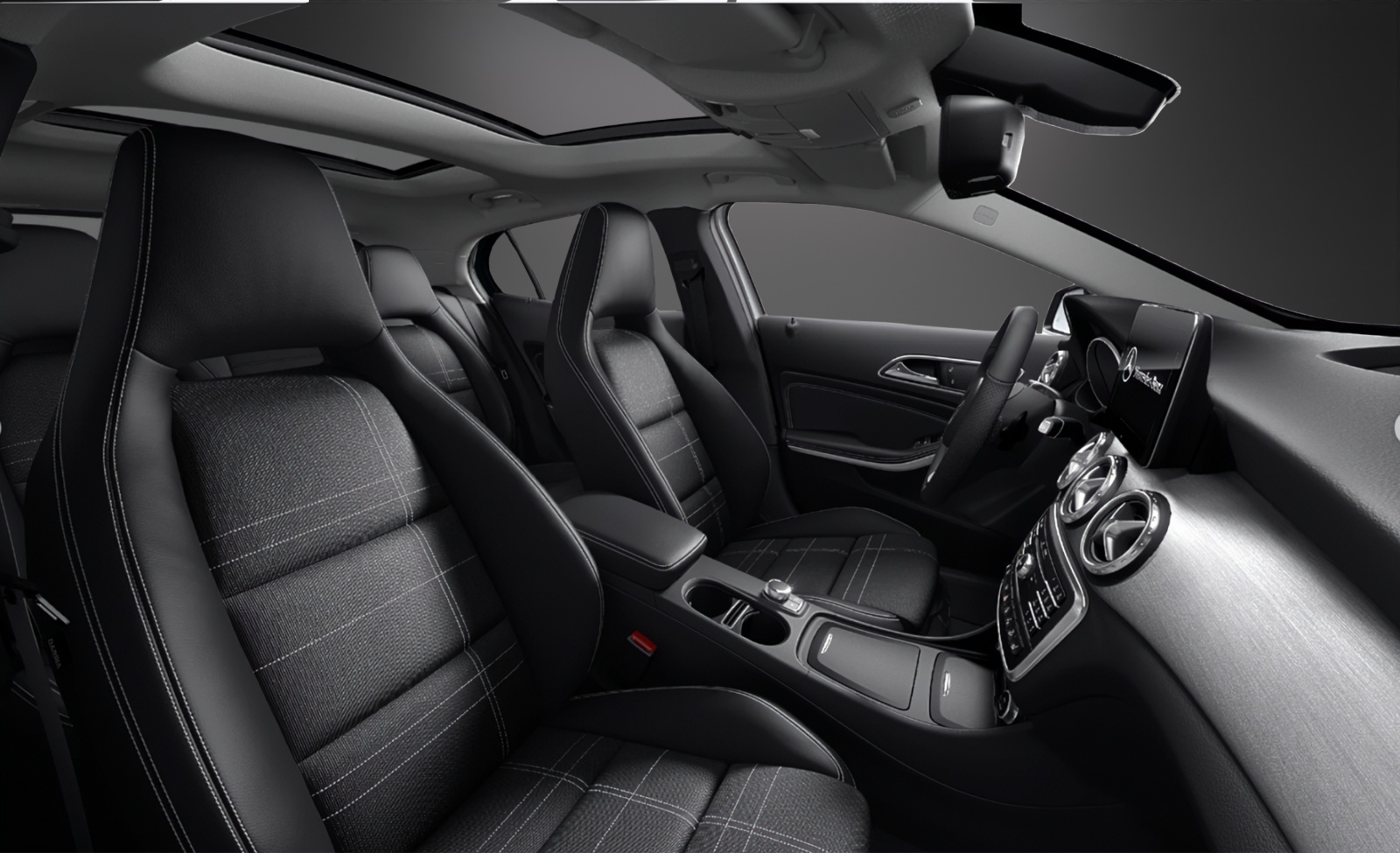 MERCEDES-BENZ GLA 250 Urban 4Matic 7G-DCT-image-8