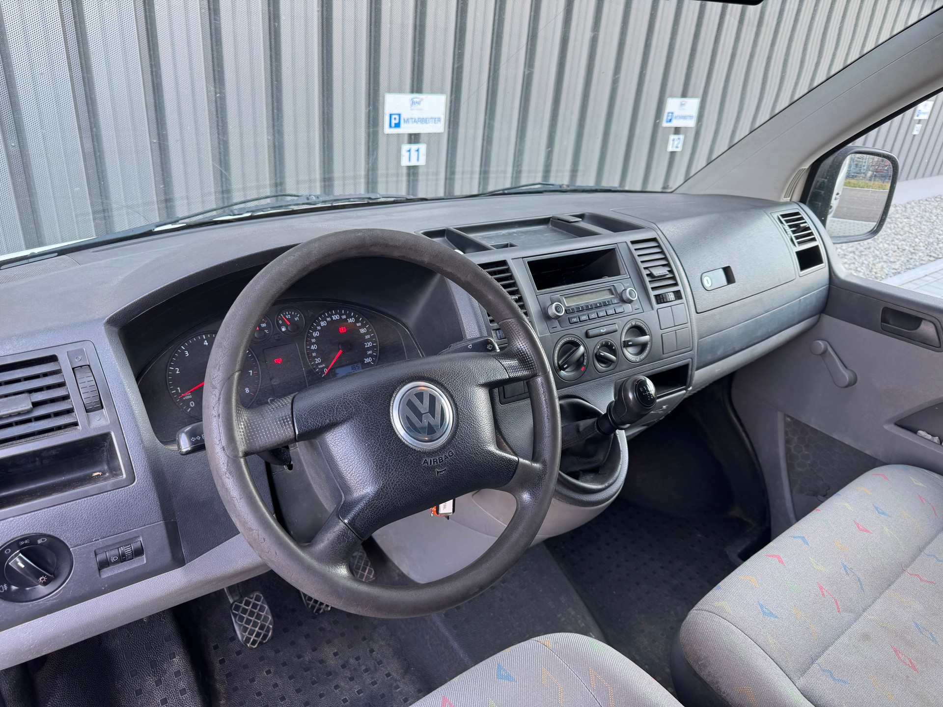 VW T5 3.2 V6 4MOTION-image-13