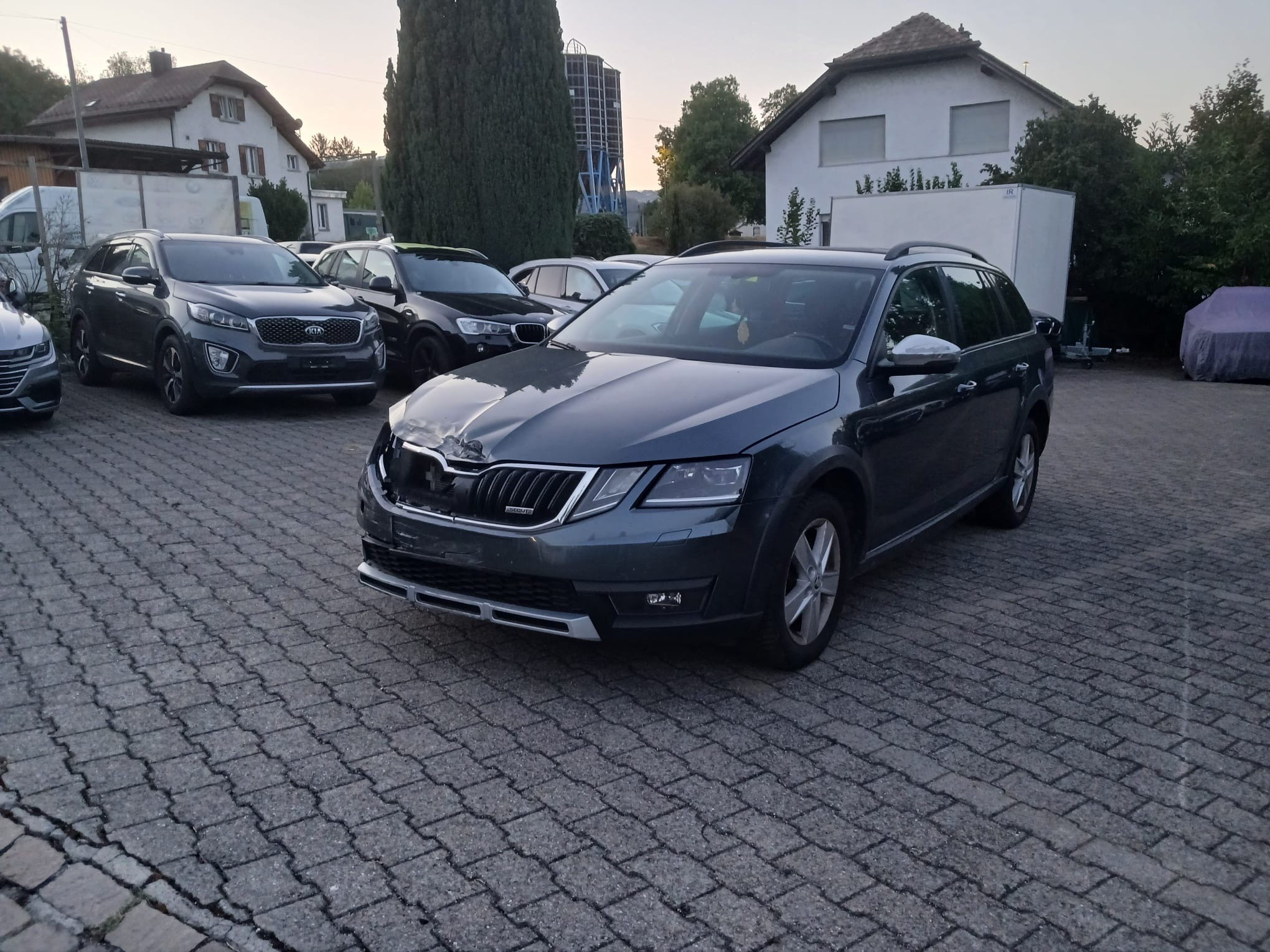Car photo
