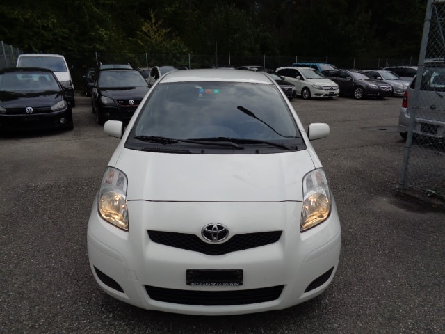 TOYOTA Yaris 1.33 Linea Sol-image-1