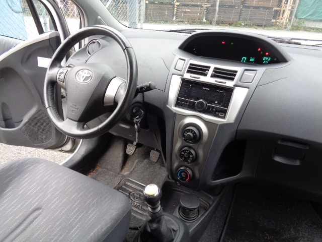 TOYOTA Yaris 1.33 Linea Sol-image-8