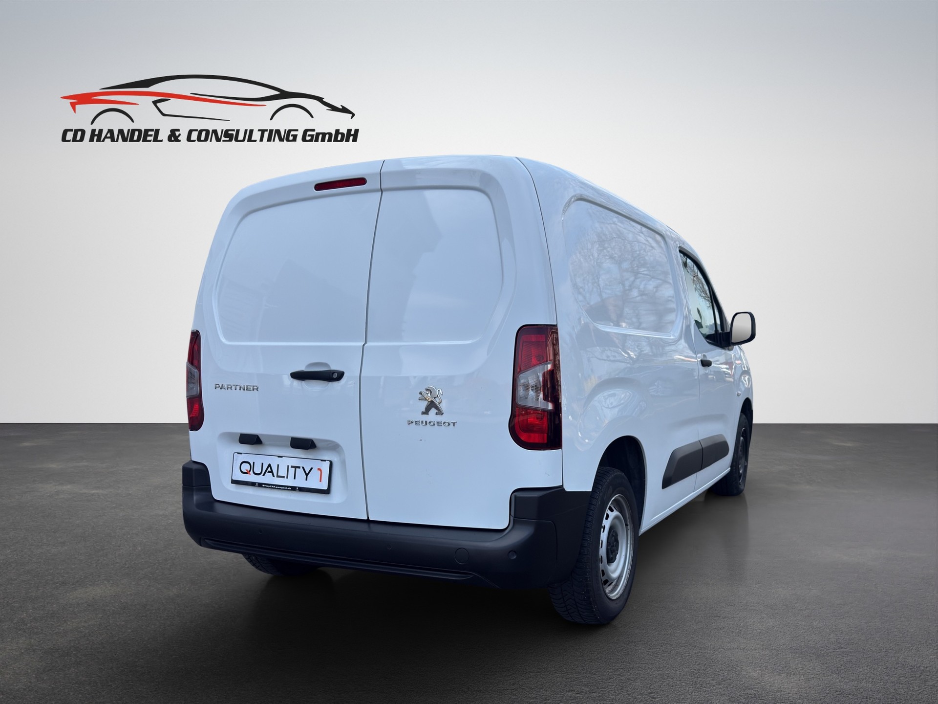 PEUGEOT 1.6 Blue HDi Pro L1 650kg-image-5