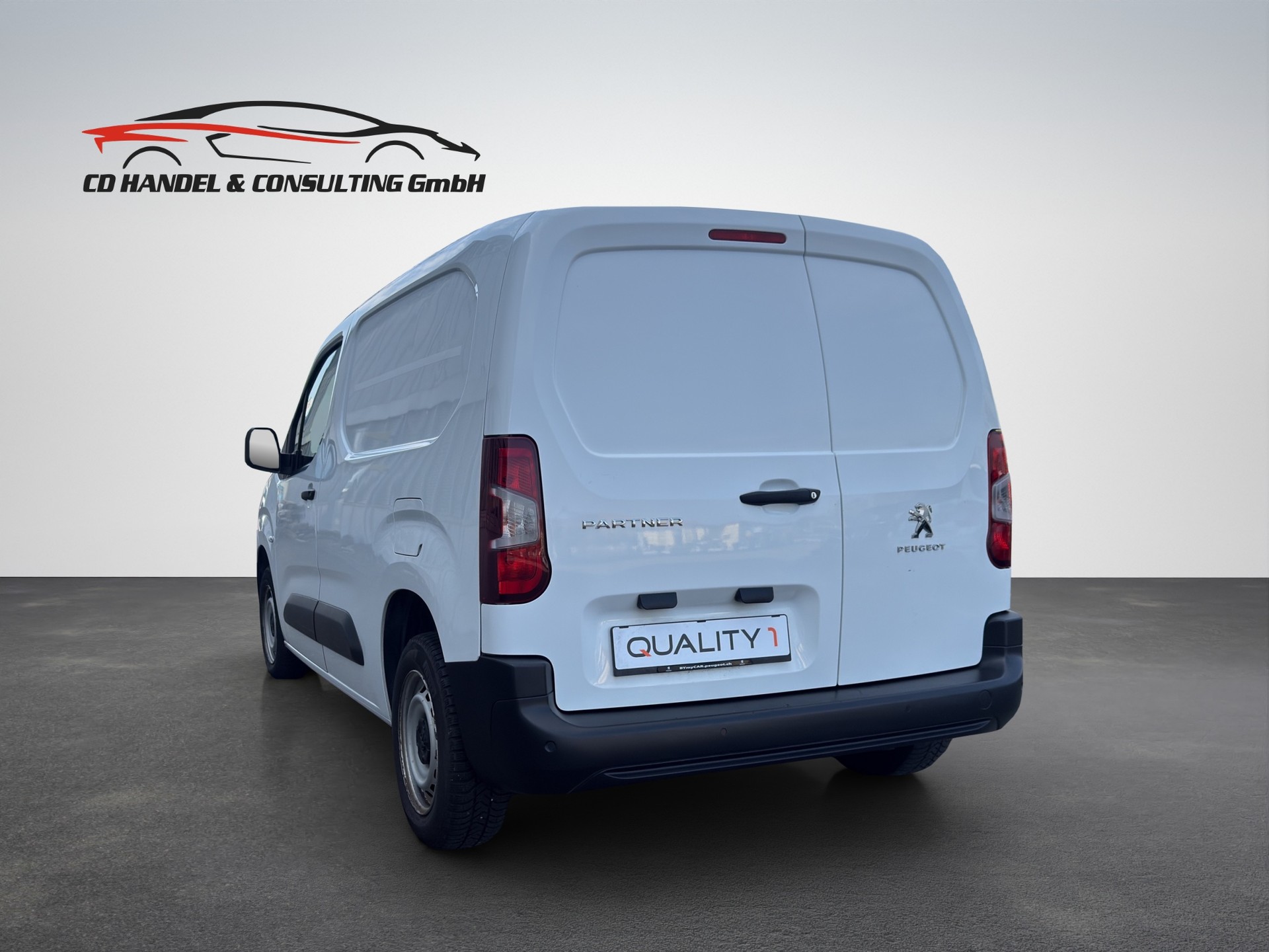 PEUGEOT 1.6 Blue HDi Pro L1 650kg-image-3