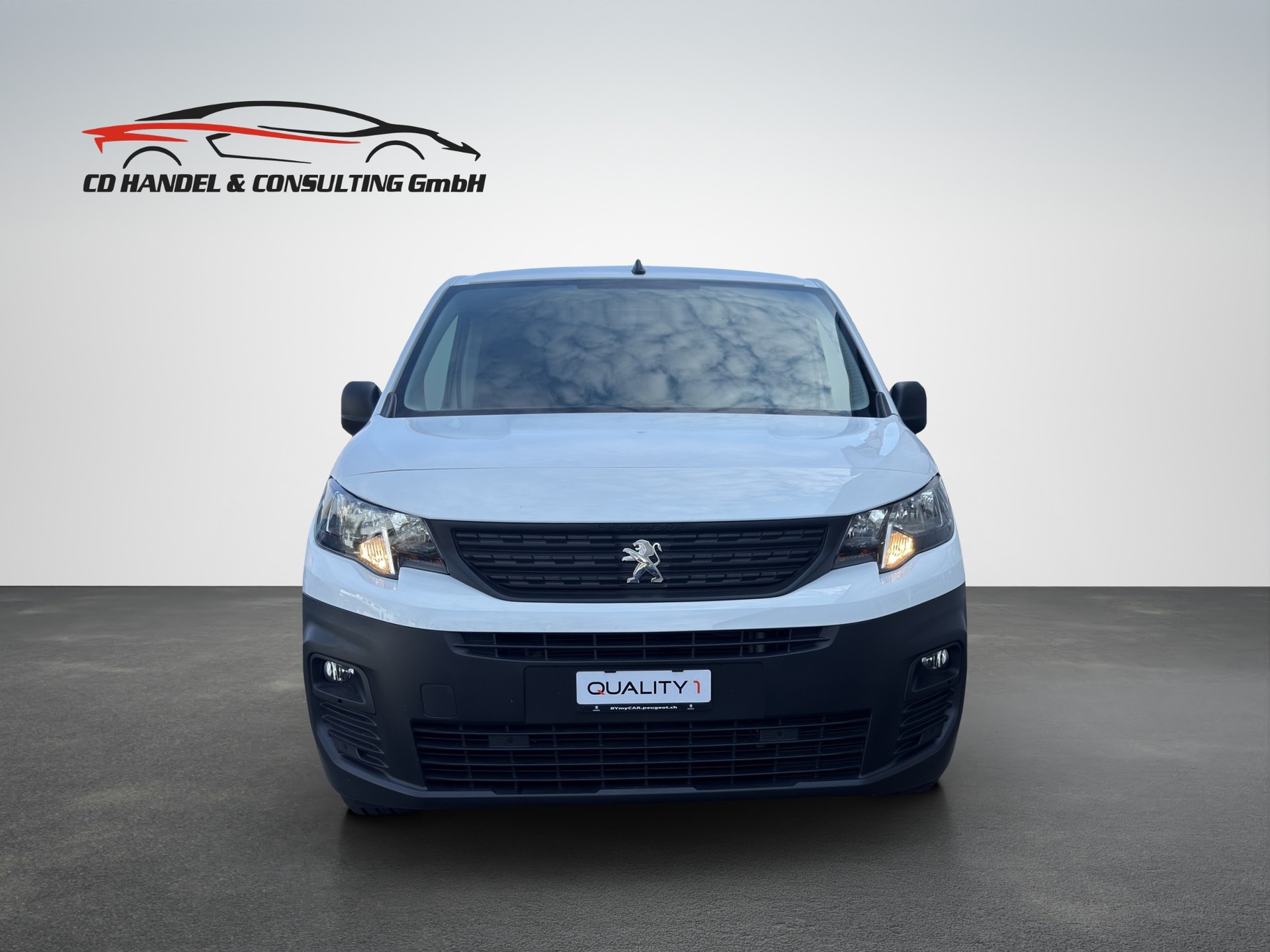 PEUGEOT 1.6 Blue HDi Pro L1 650kg-image-1