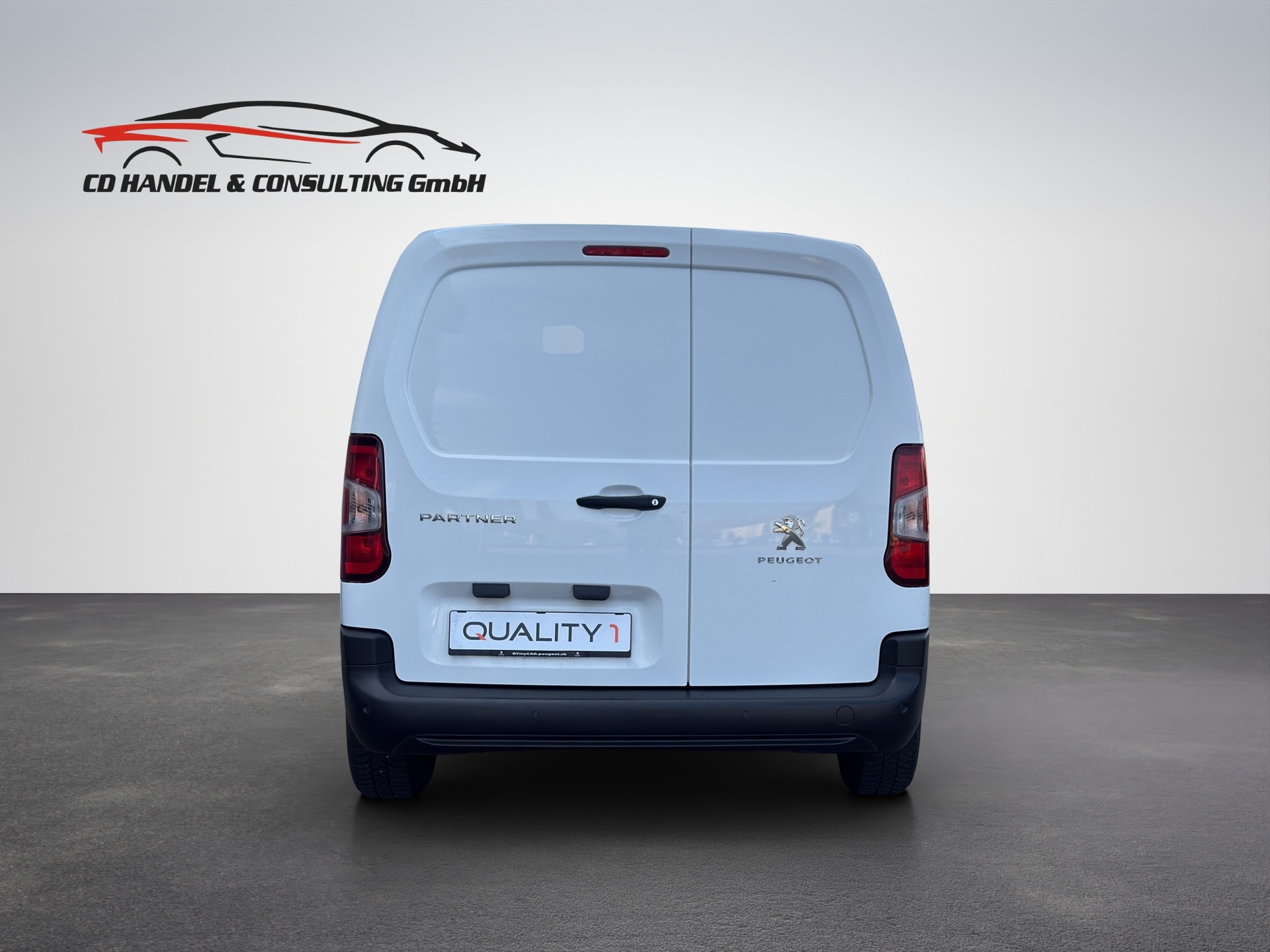 PEUGEOT 1.6 Blue HDi Pro L1 650kg-image-7